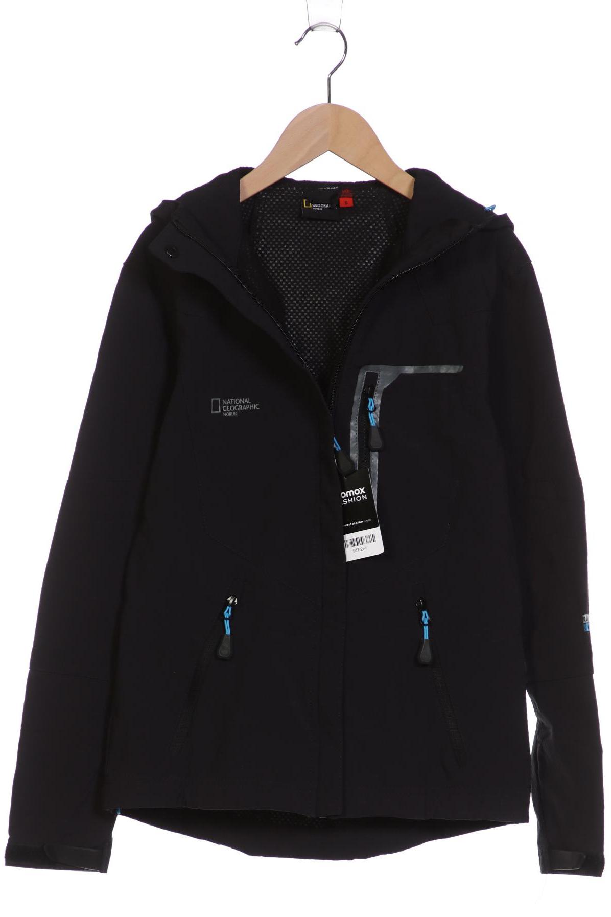 

National Geographic Damen Jacke, marineblau, Gr. 36