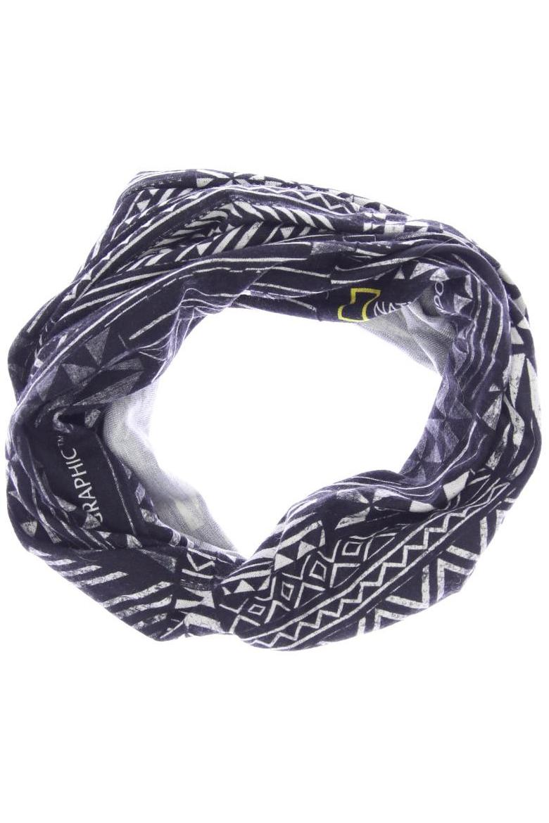 

National Geographic Damen Schal, schwarz