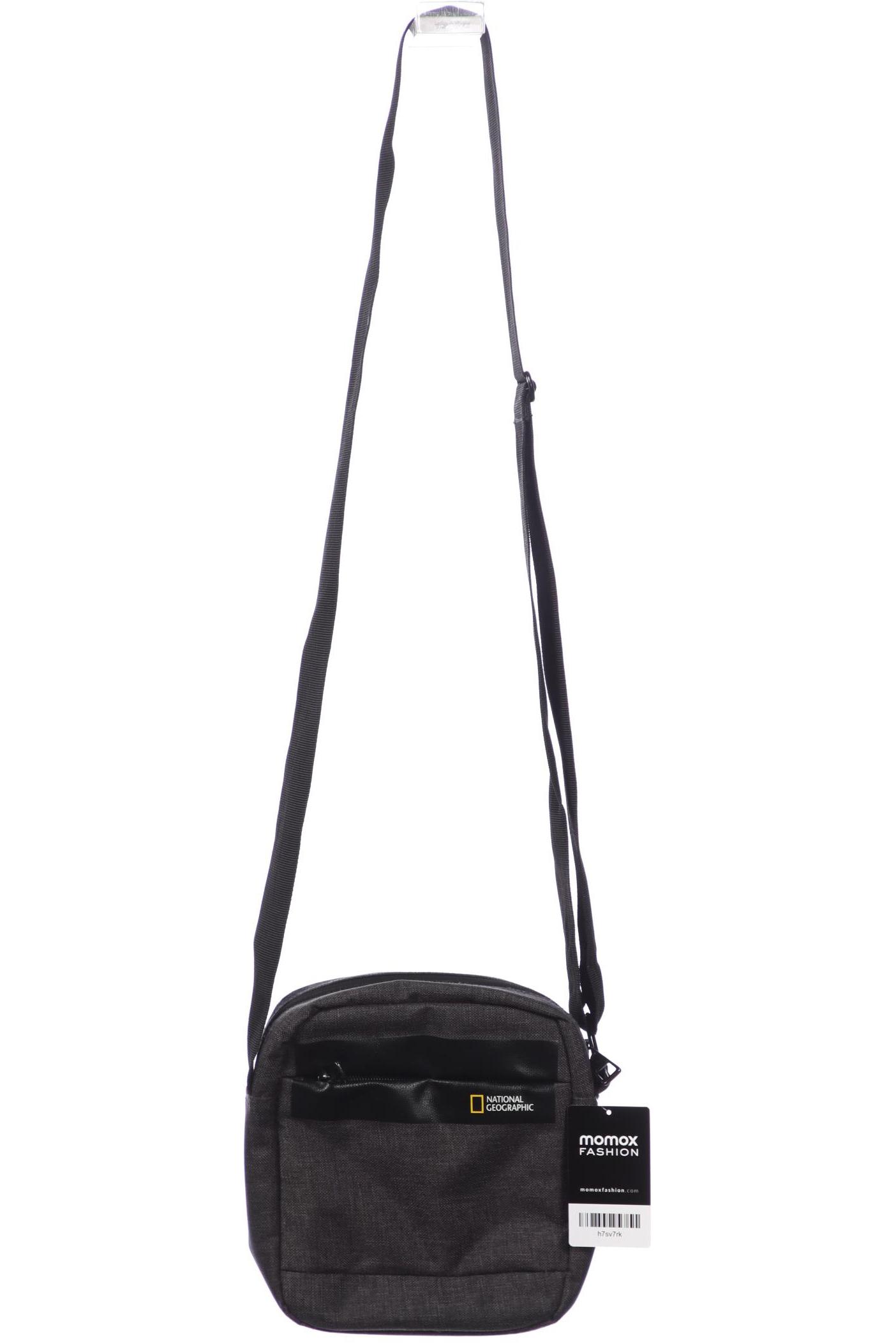 

National Geographic Damen Handtasche, grau, Gr.