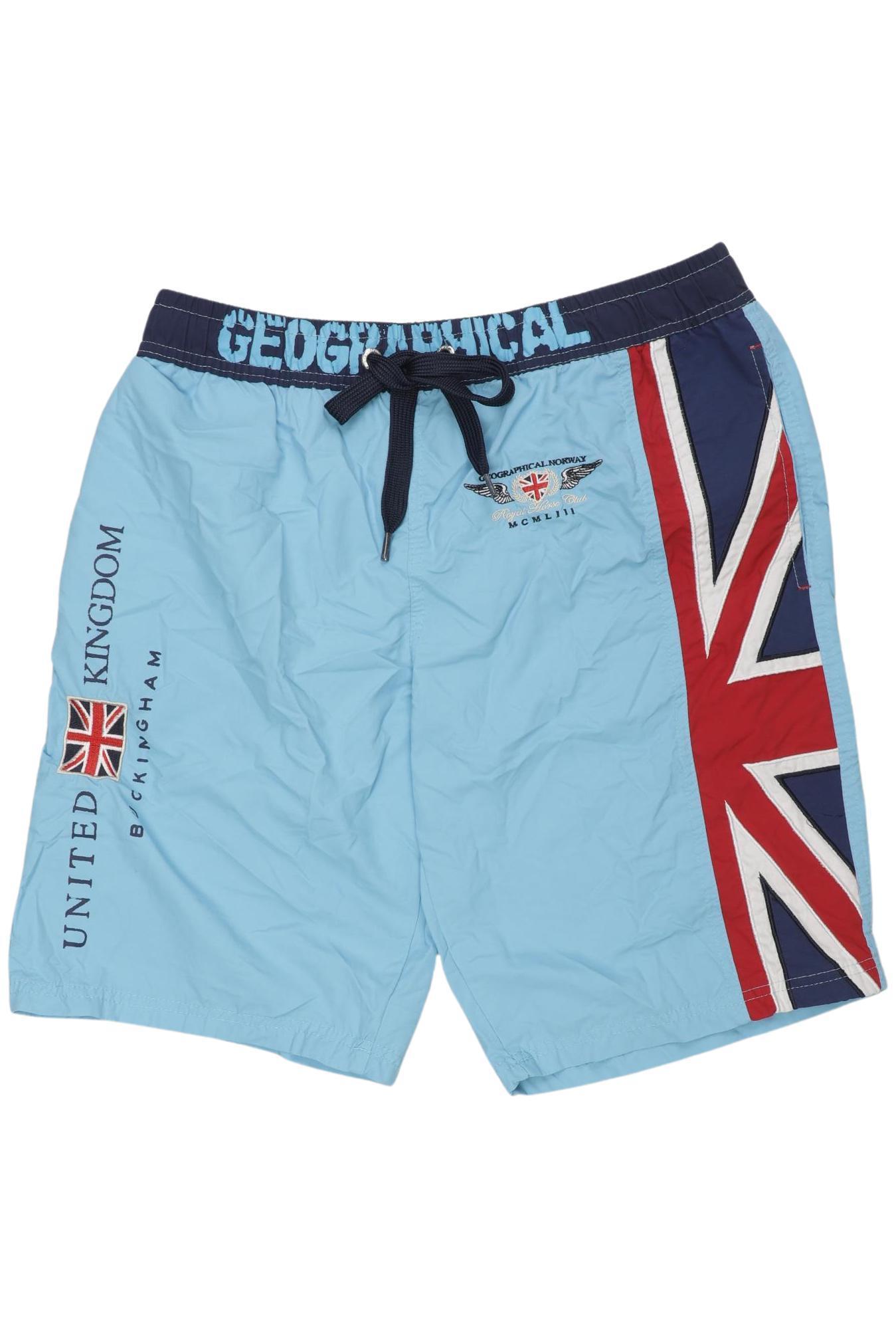 

National Geographic Herren Shorts, blau, Gr. 54