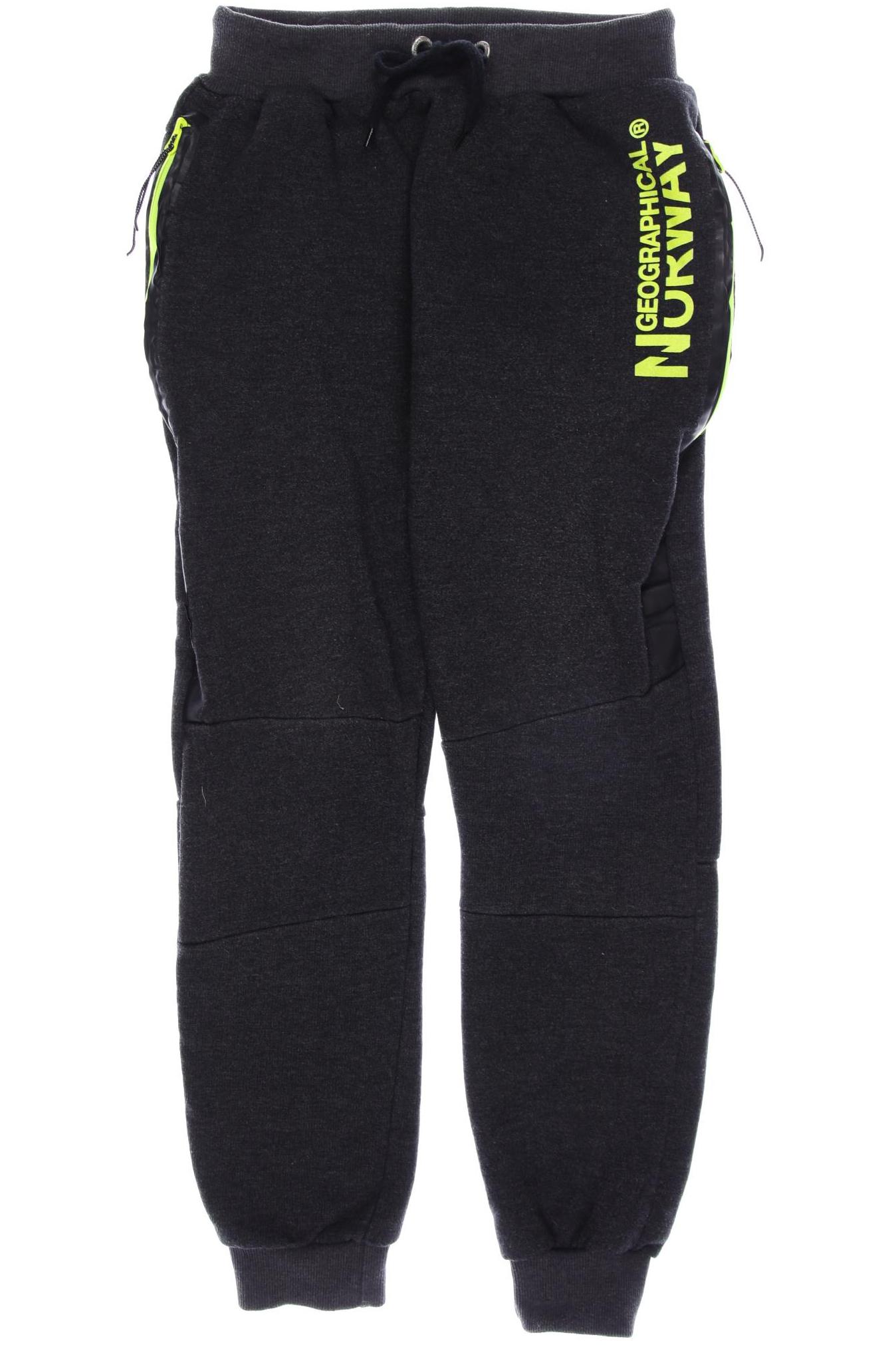 

National Geographic Herren Stoffhose, grau, Gr. 0