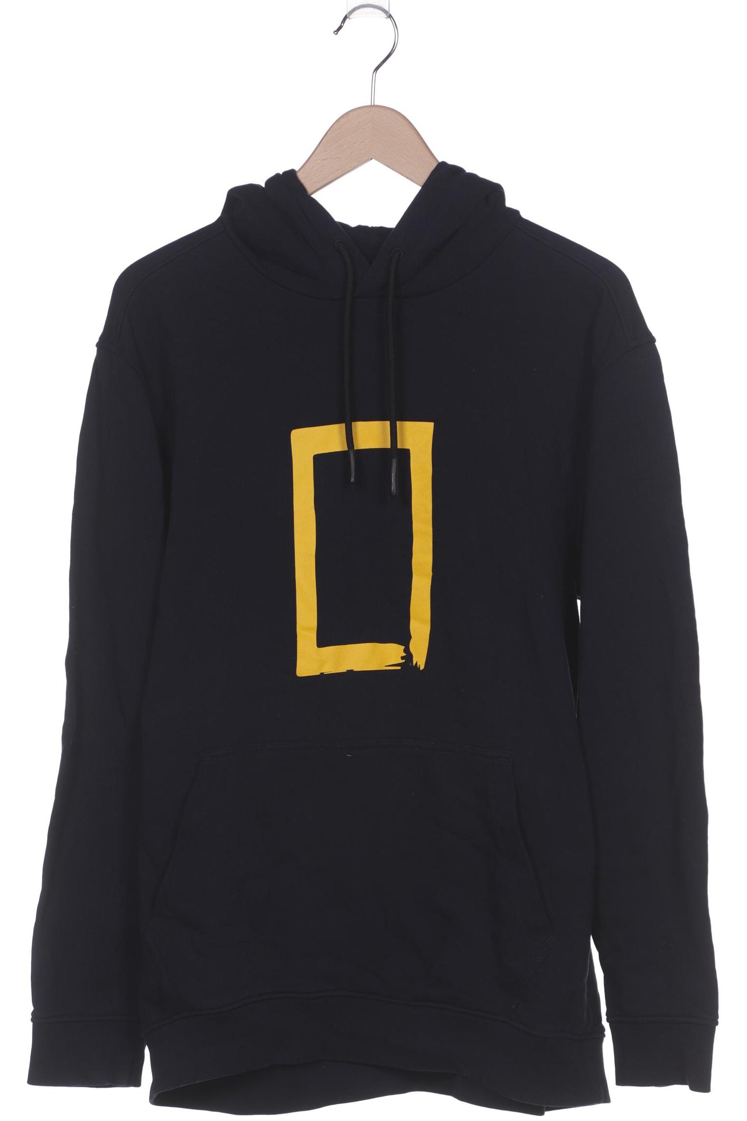 

National Geographic Herren Kapuzenpullover, marineblau, Gr. 56