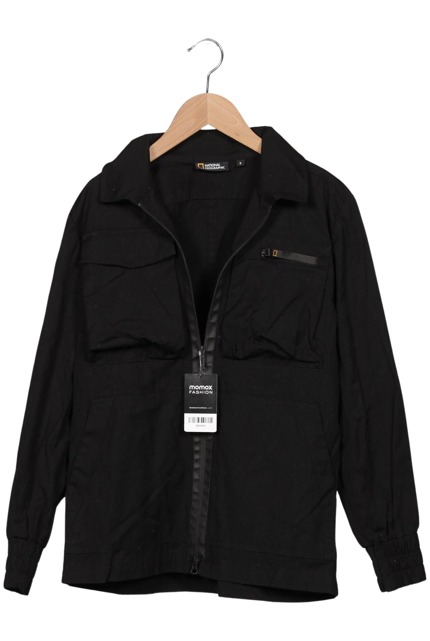 

National Geographic Herren Jacke, schwarz, Gr. 46