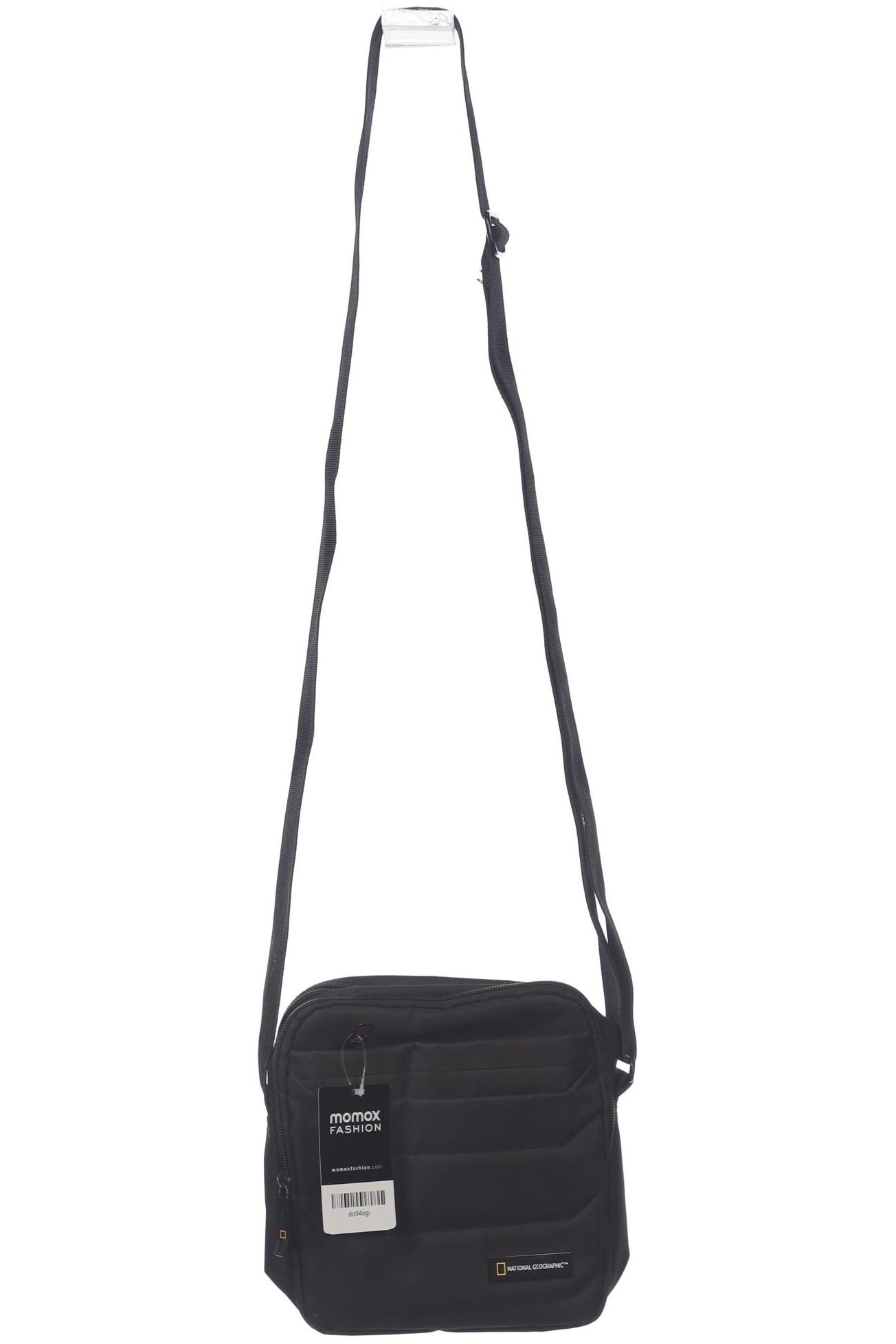 

National Geographic Herren Tasche, schwarz, Gr.