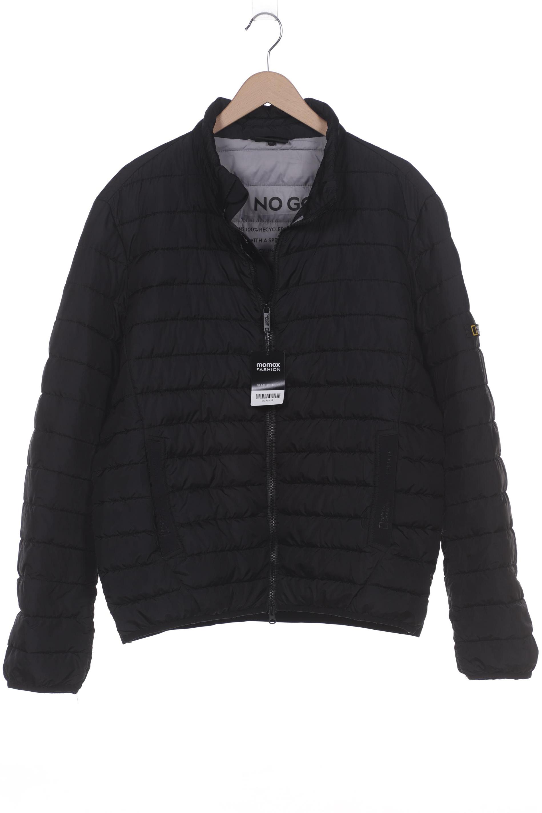 

National Geographic Herren Jacke, schwarz, Gr. 56