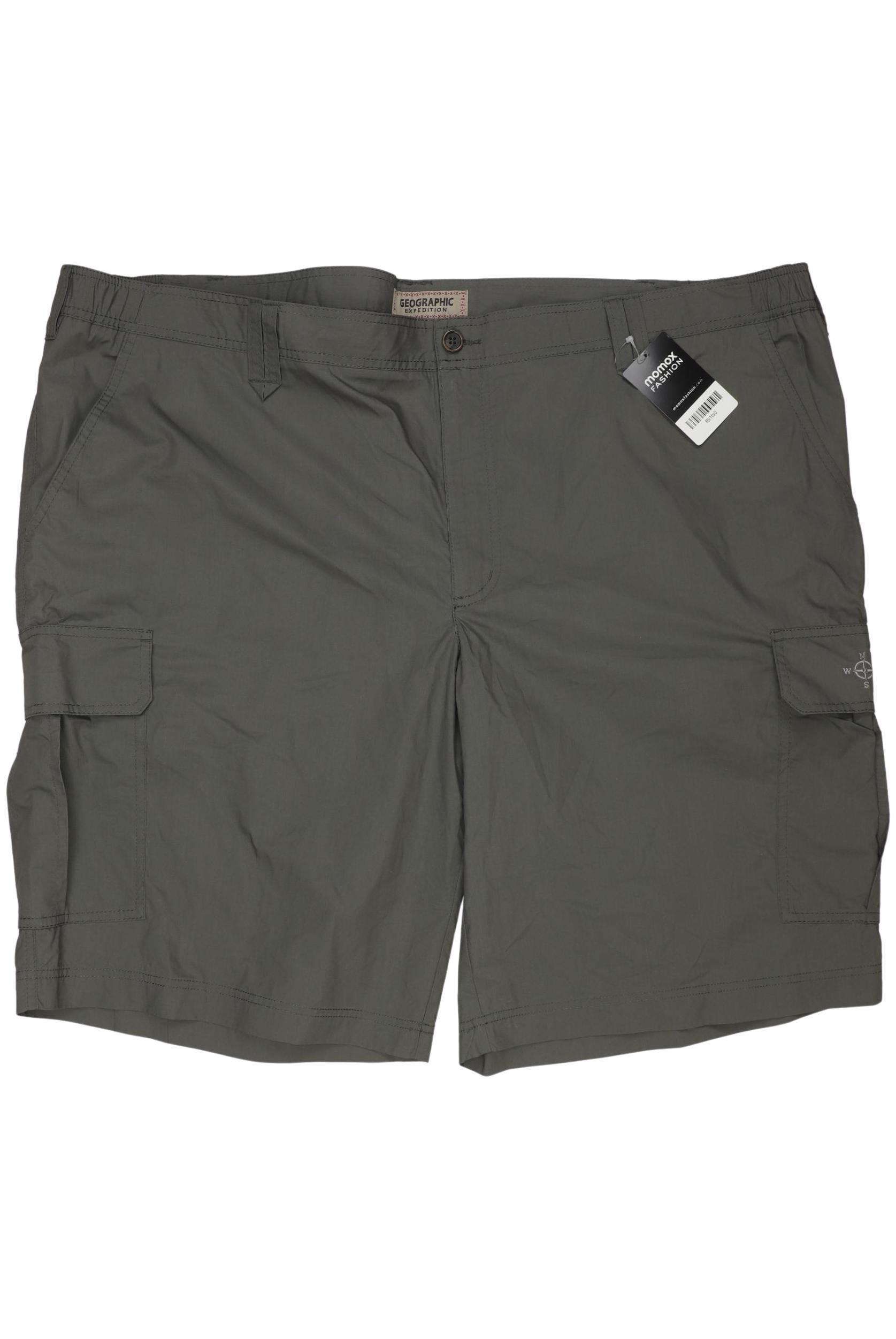 

National Geographic Herren Shorts, grün, Gr. 52