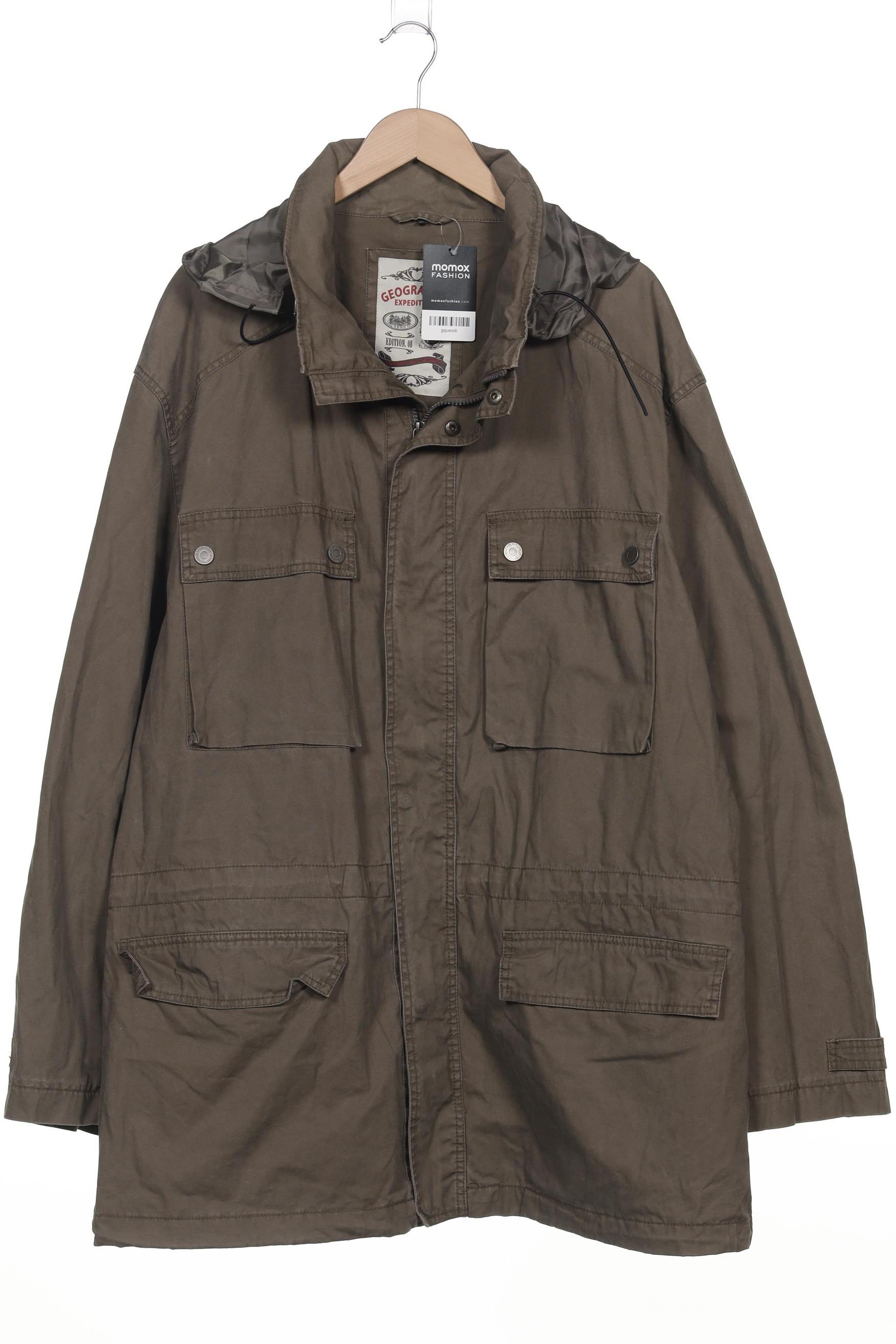 

National Geographic Herren Jacke, beige, Gr. 33