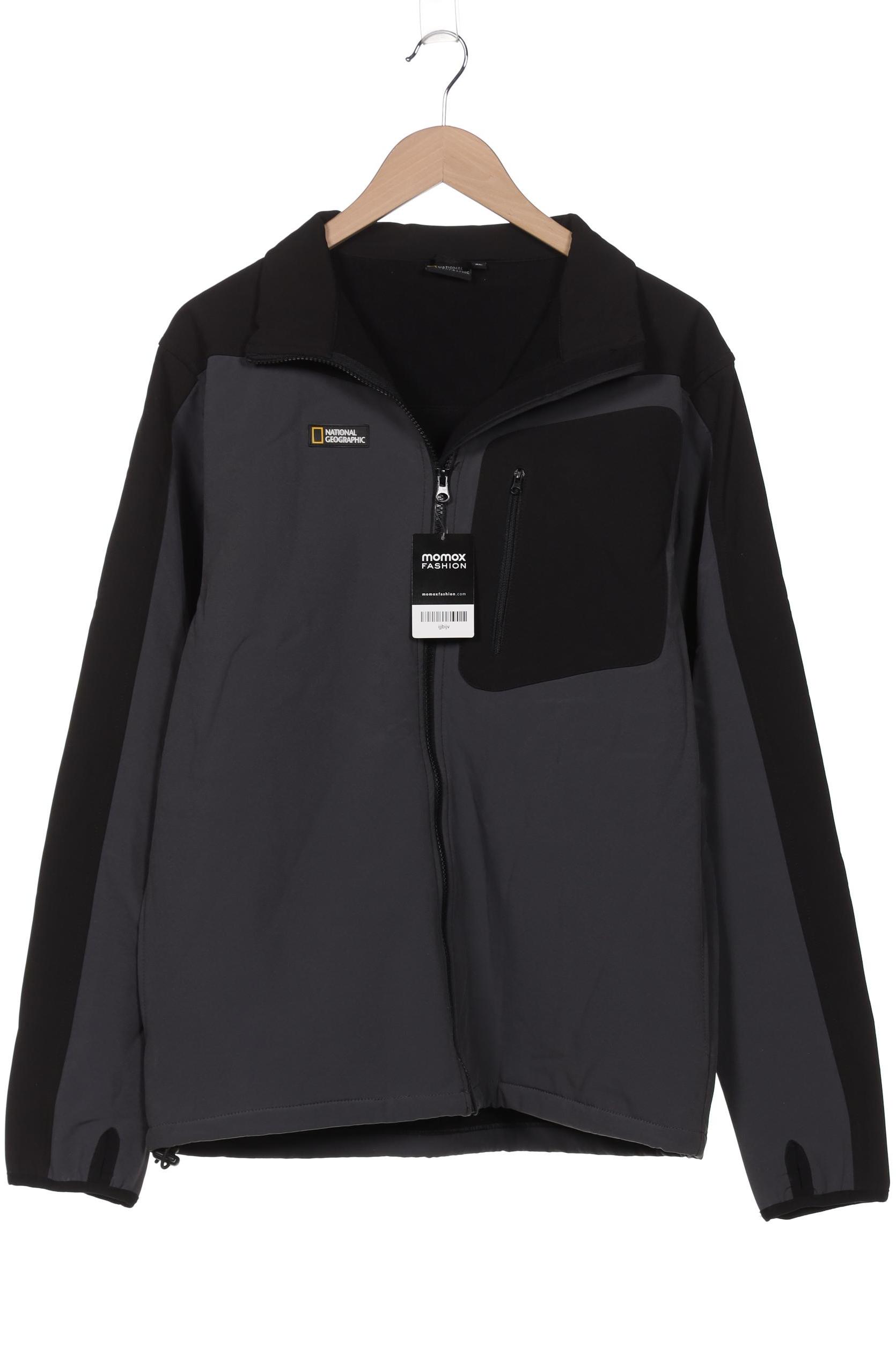 

National Geographic Herren Jacke, grau, Gr. 54