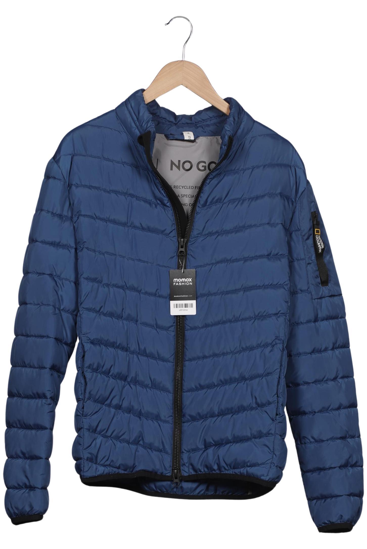 

National Geographic Herren Jacke, marineblau, Gr. 54