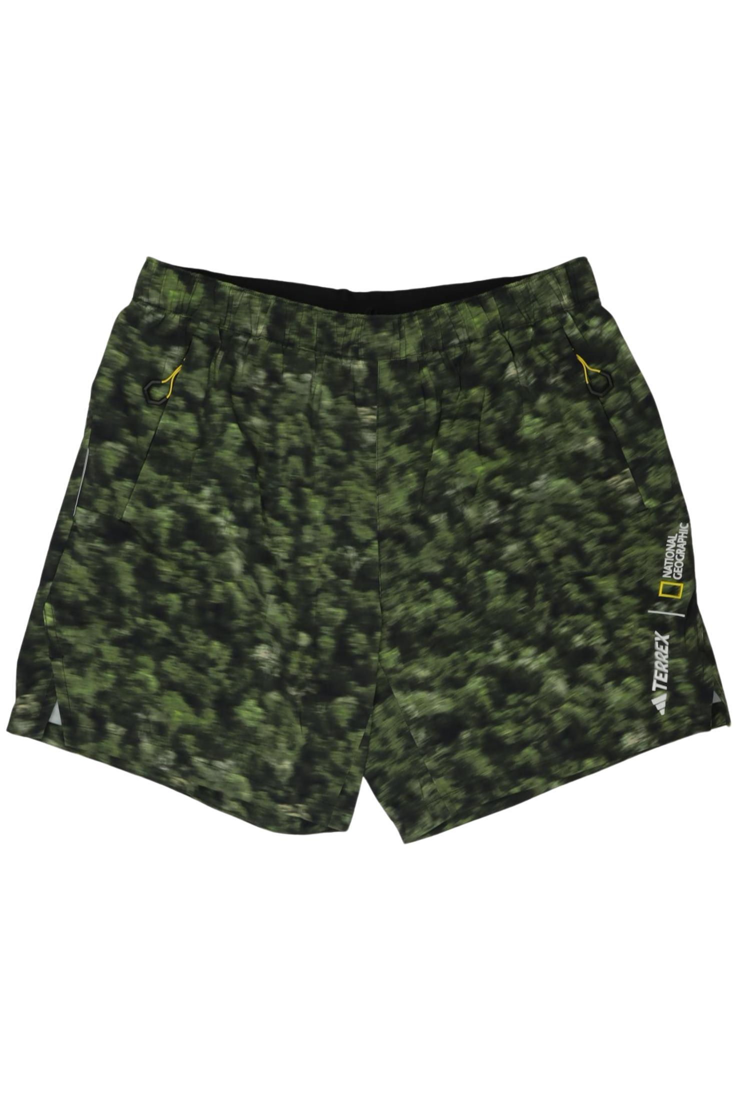 

National Geographic Herren Shorts, grün, Gr. 52