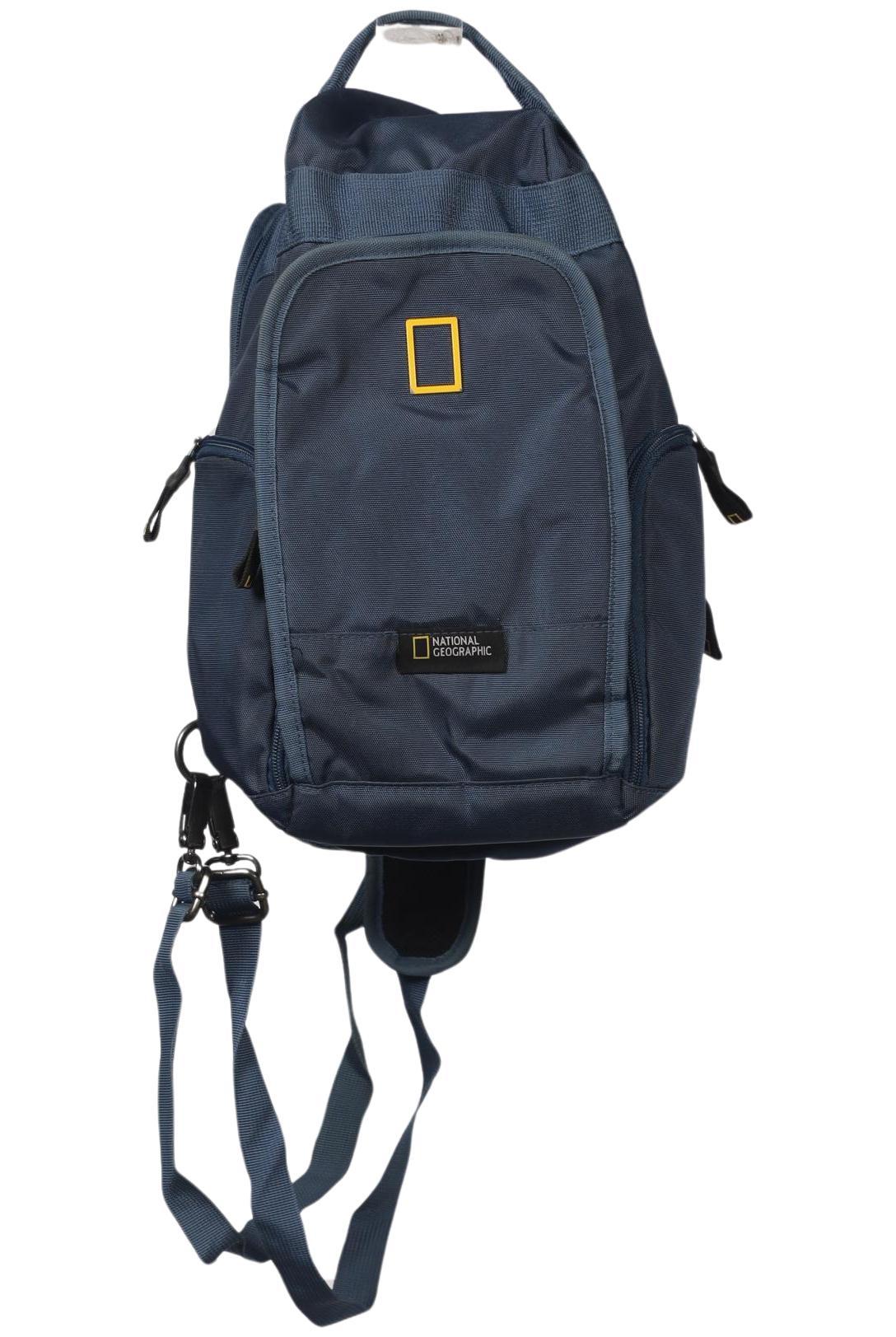 Thumbnail - National Geographic Herren Rucksack, marineblau, Gr.