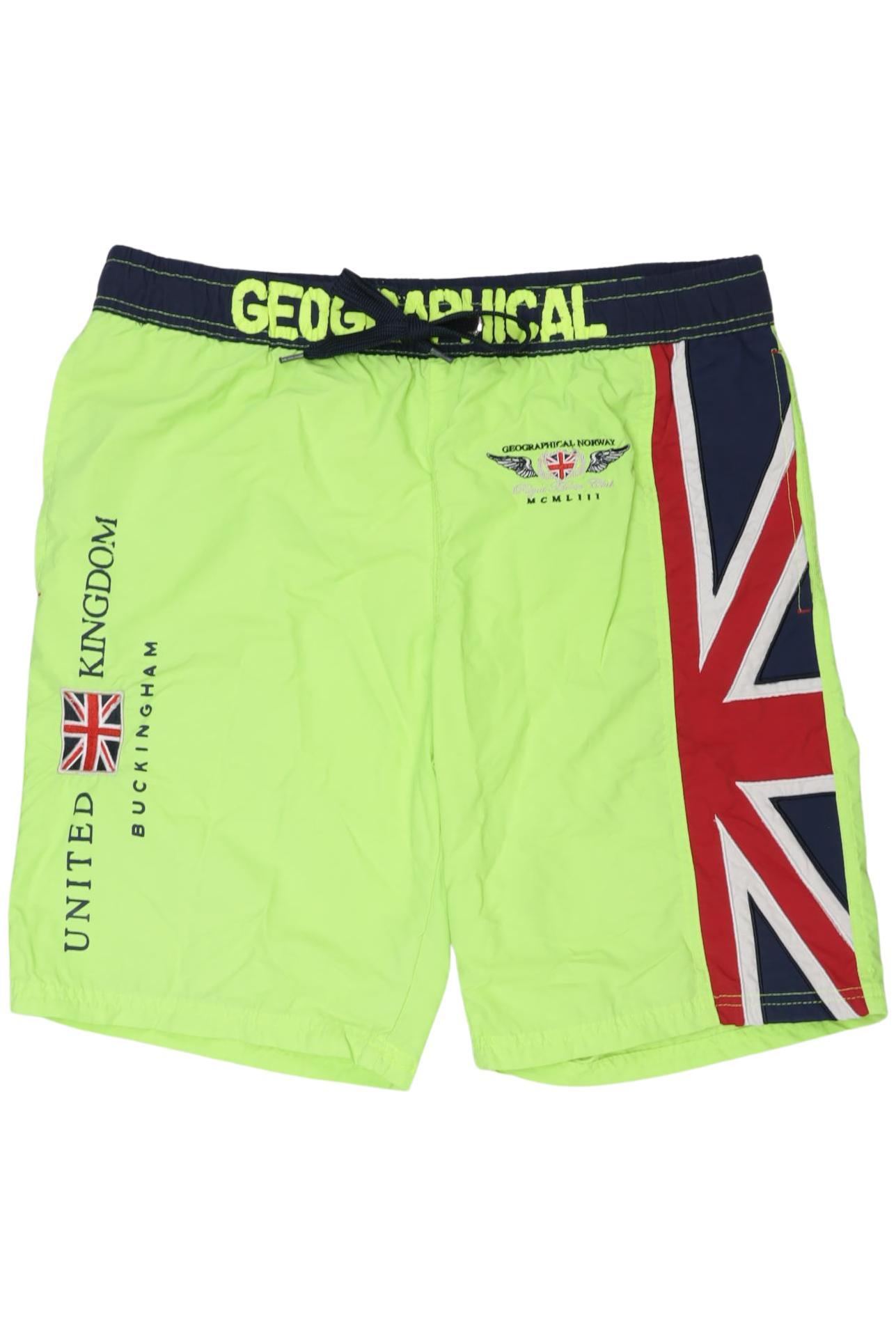 

National Geographic Herren Shorts, neon, Gr. 54