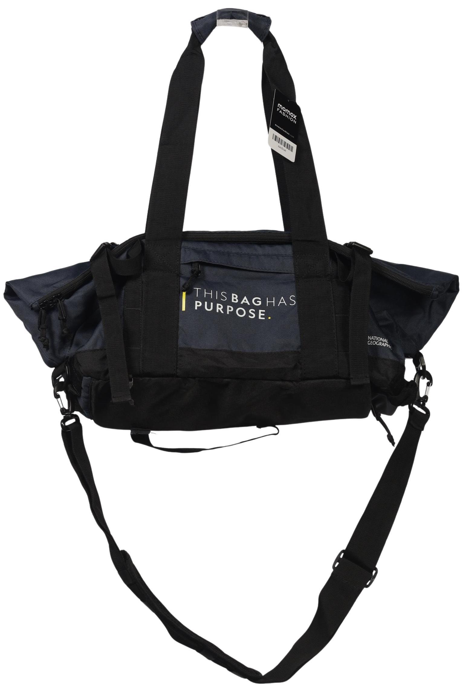 

National Geographic Herren Tasche, marineblau, Gr.