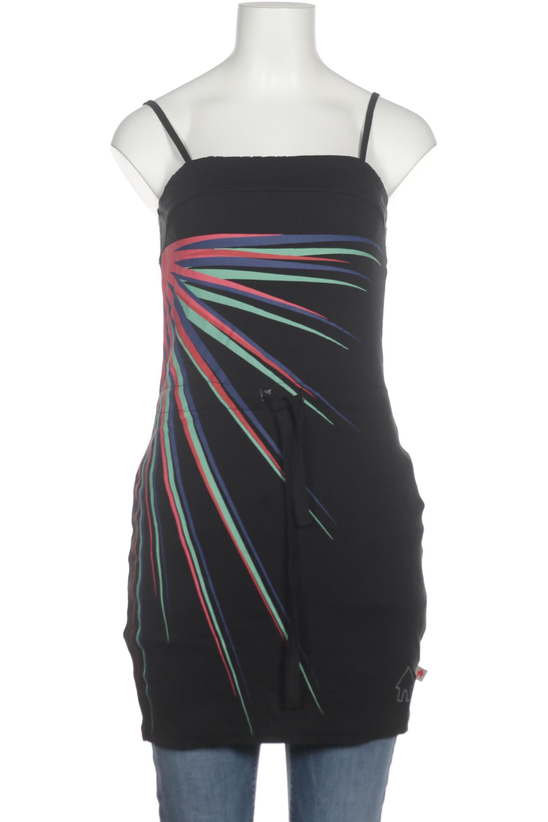 

Native Youth Damen Kleid, schwarz, Gr. 32