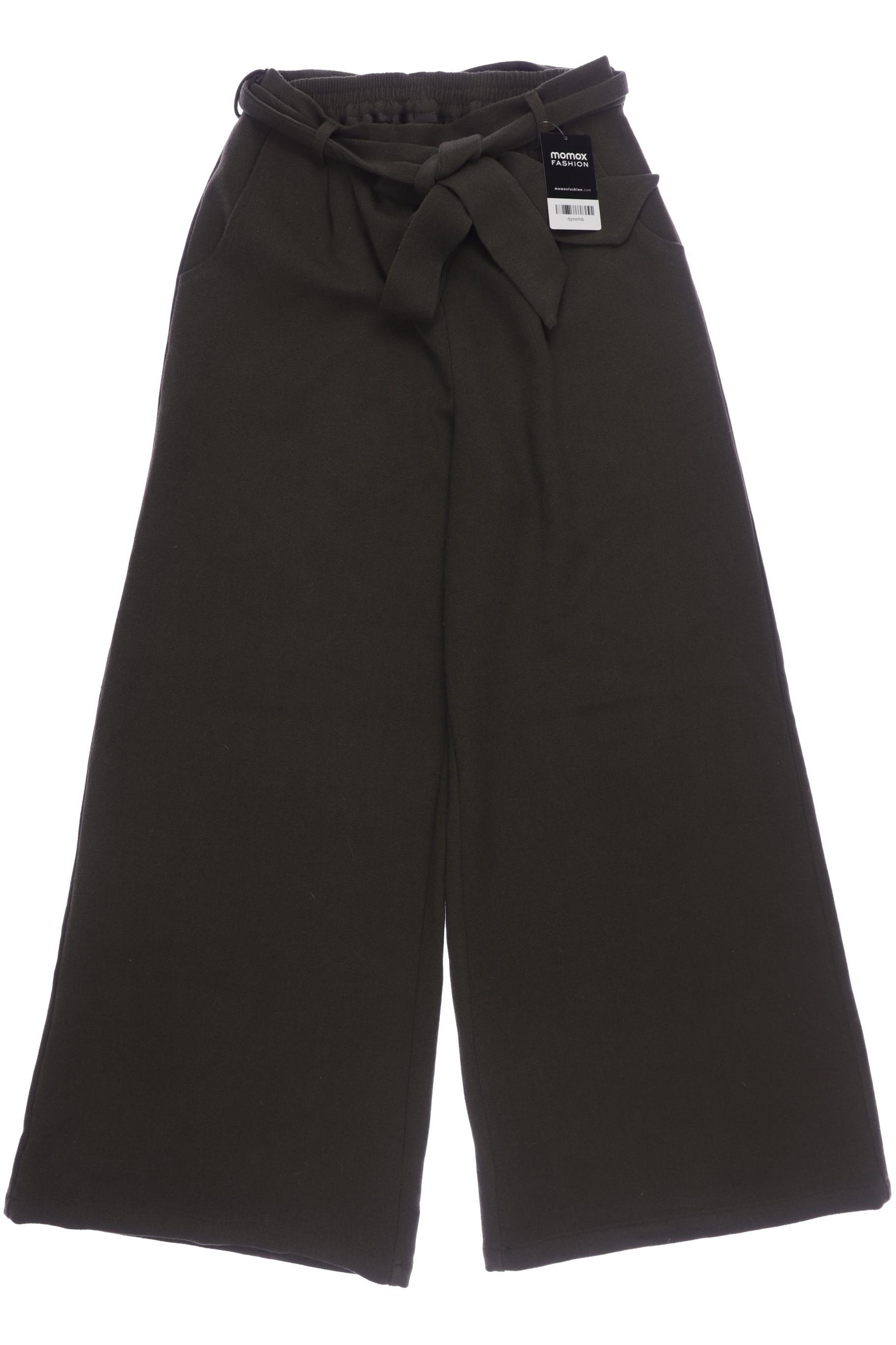 

Native Youth Damen Stoffhose, braun, Gr. 0