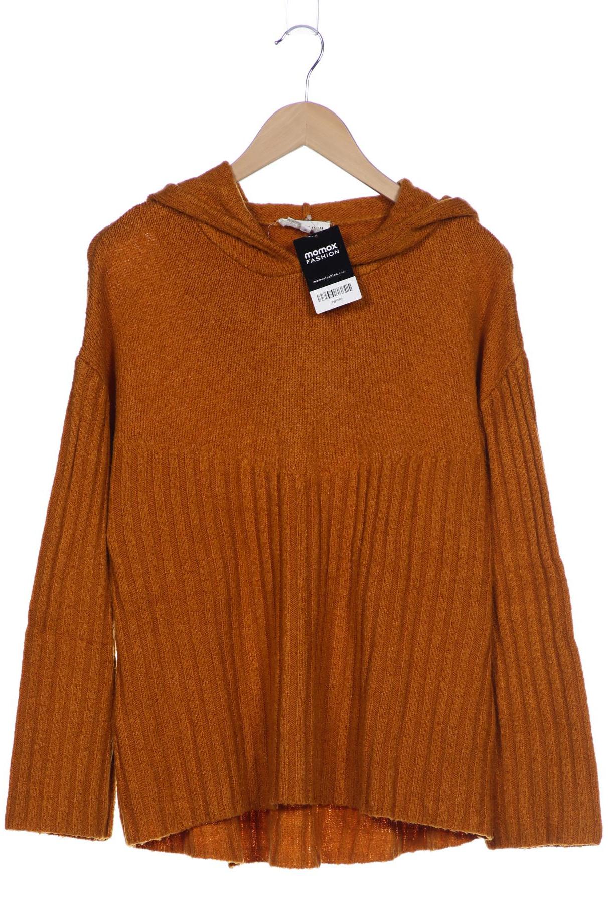 

Native Youth Damen Kapuzenpullover, orange, Gr. 36