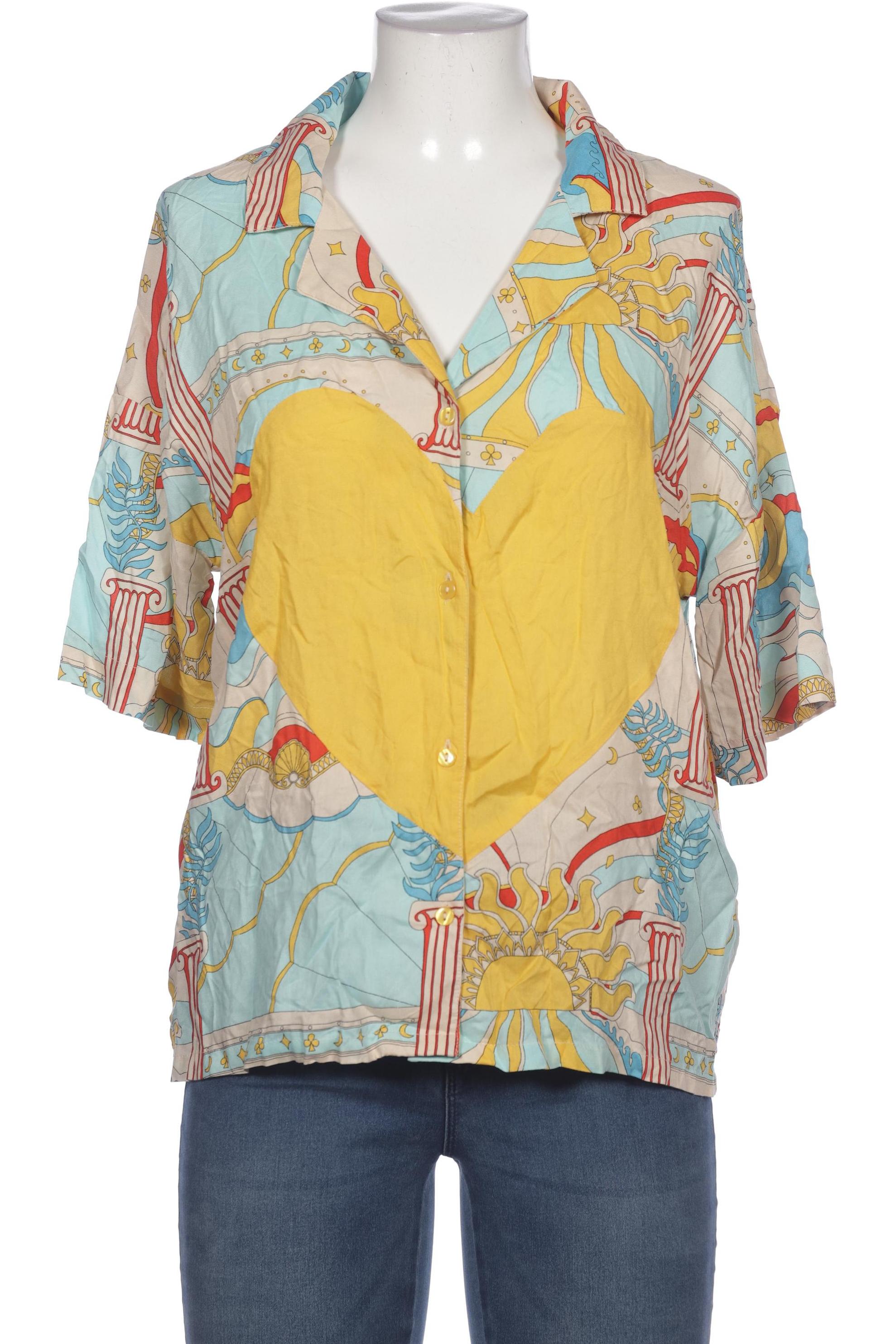 

Native Youth Damen Bluse, mehrfarbig