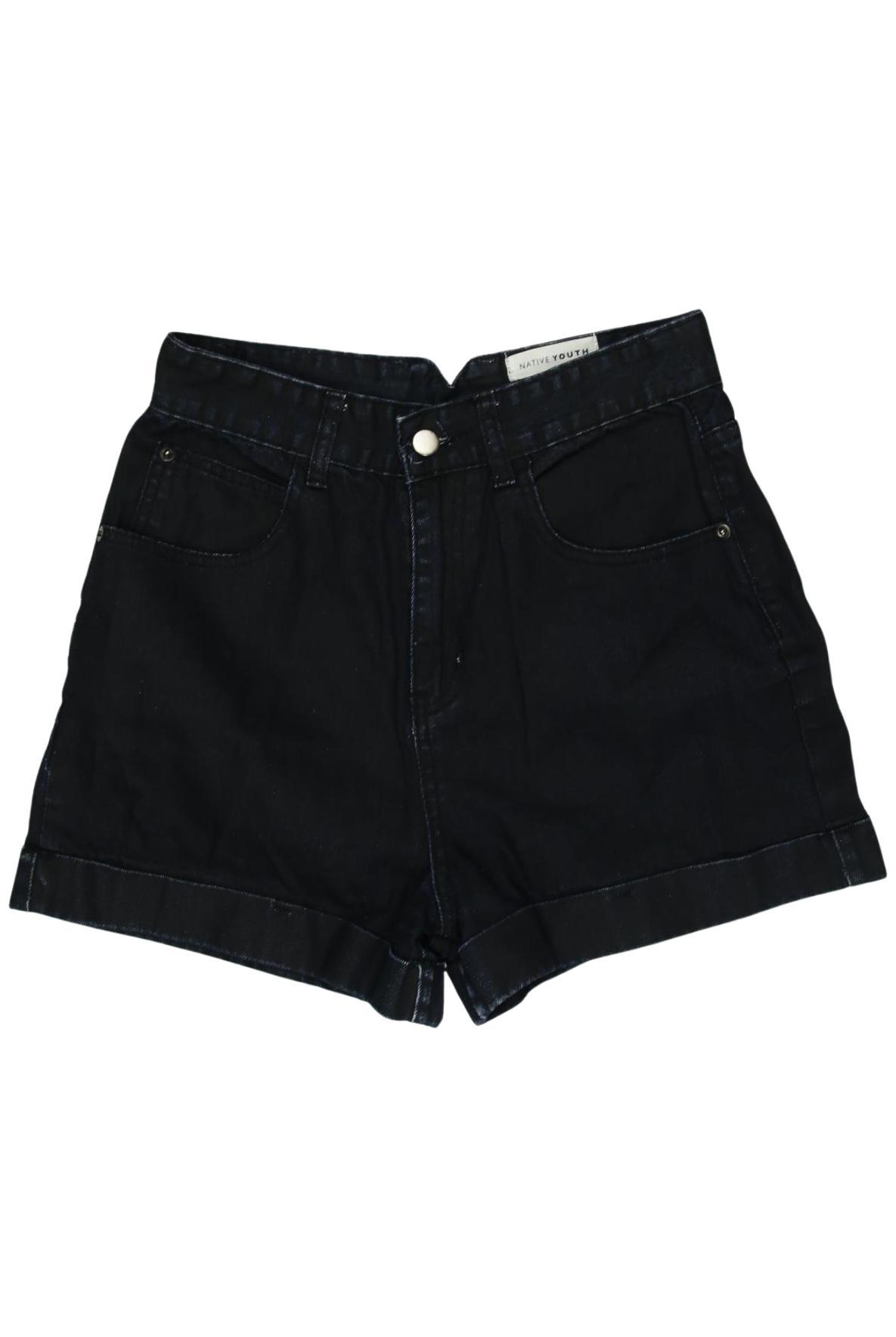 

Native Youth Damen Shorts, marineblau, Gr. 28