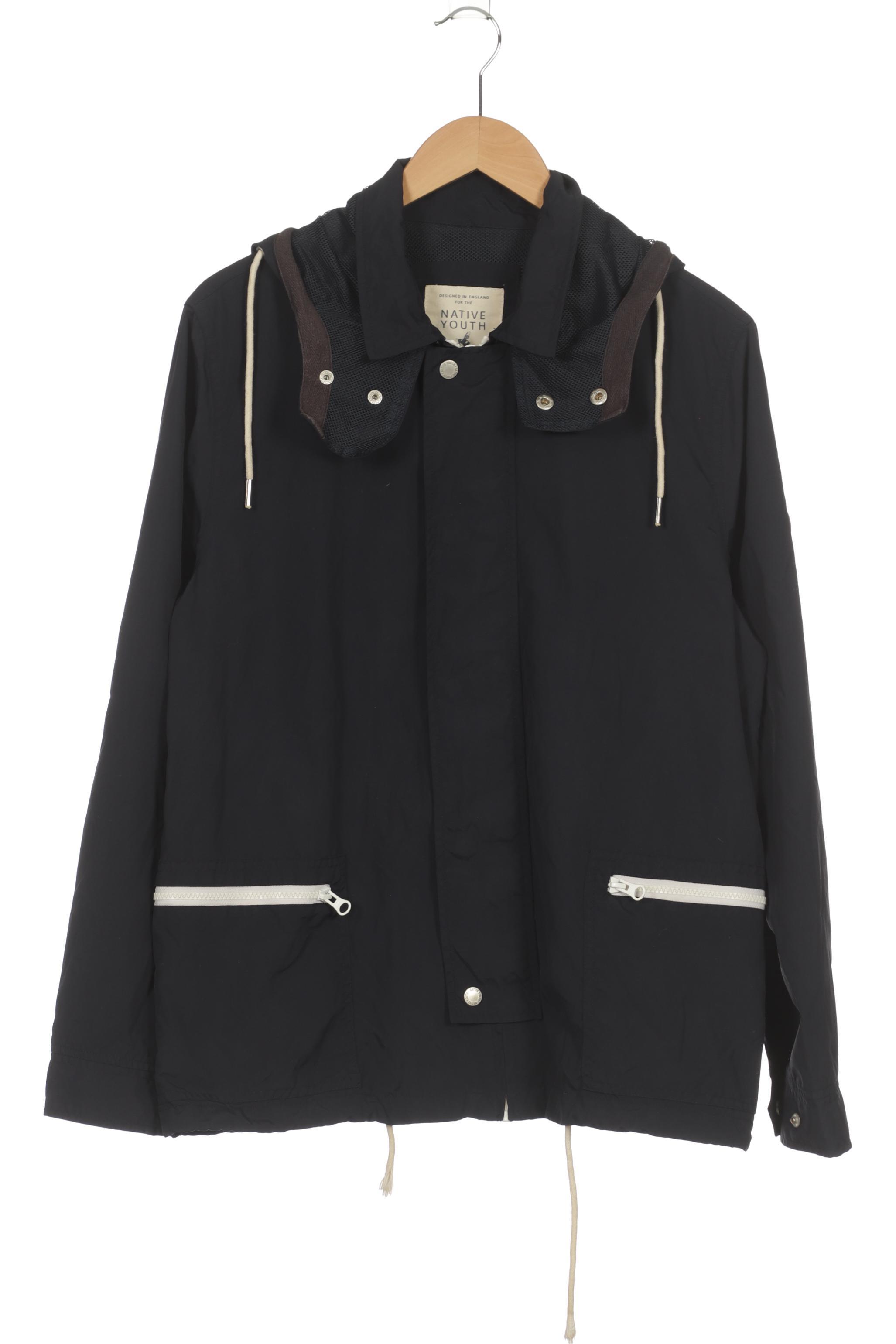 

Native Youth Damen Jacke, blau, Gr. 38