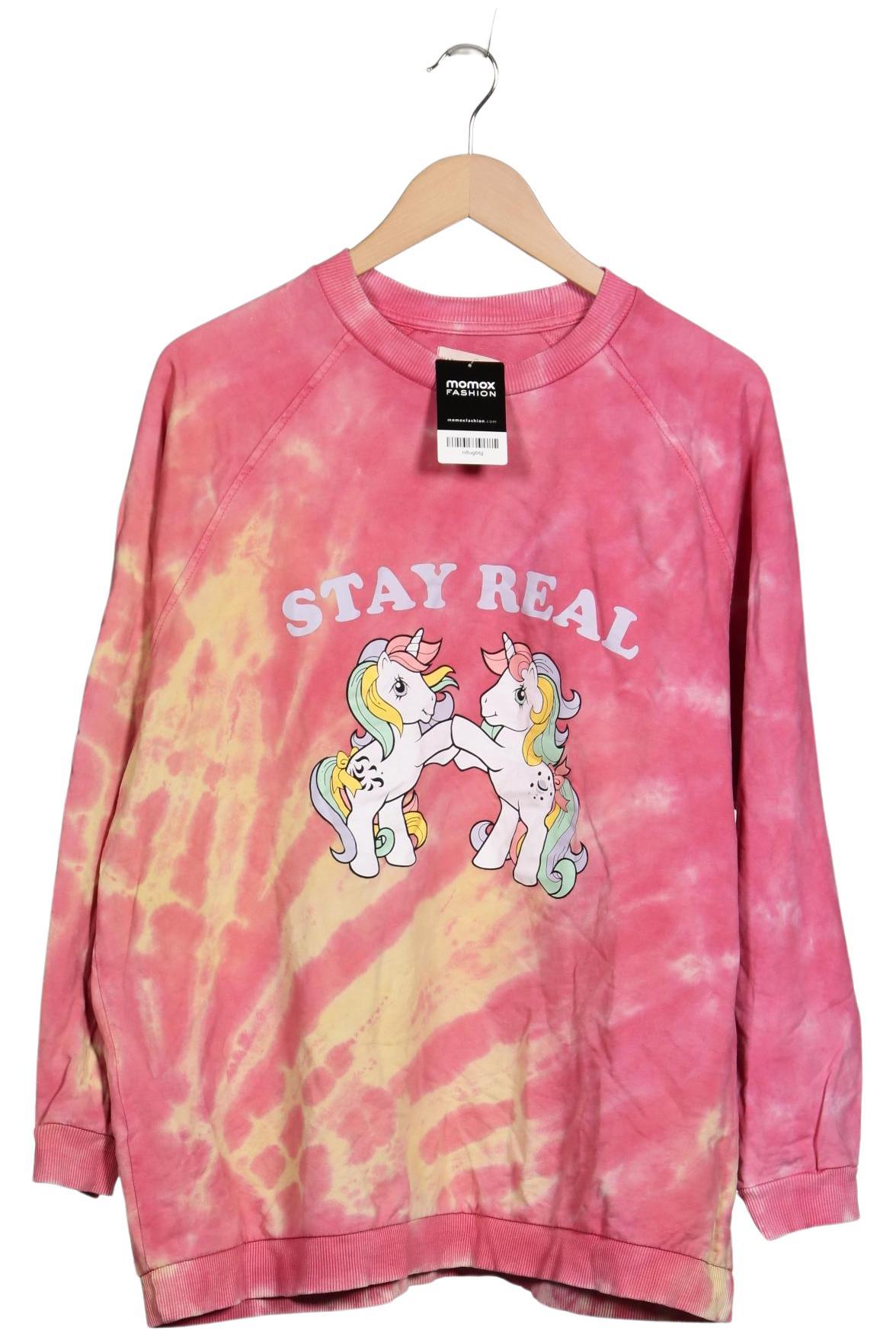 

Native Youth Damen Sweatshirt, pink, Gr. 36
