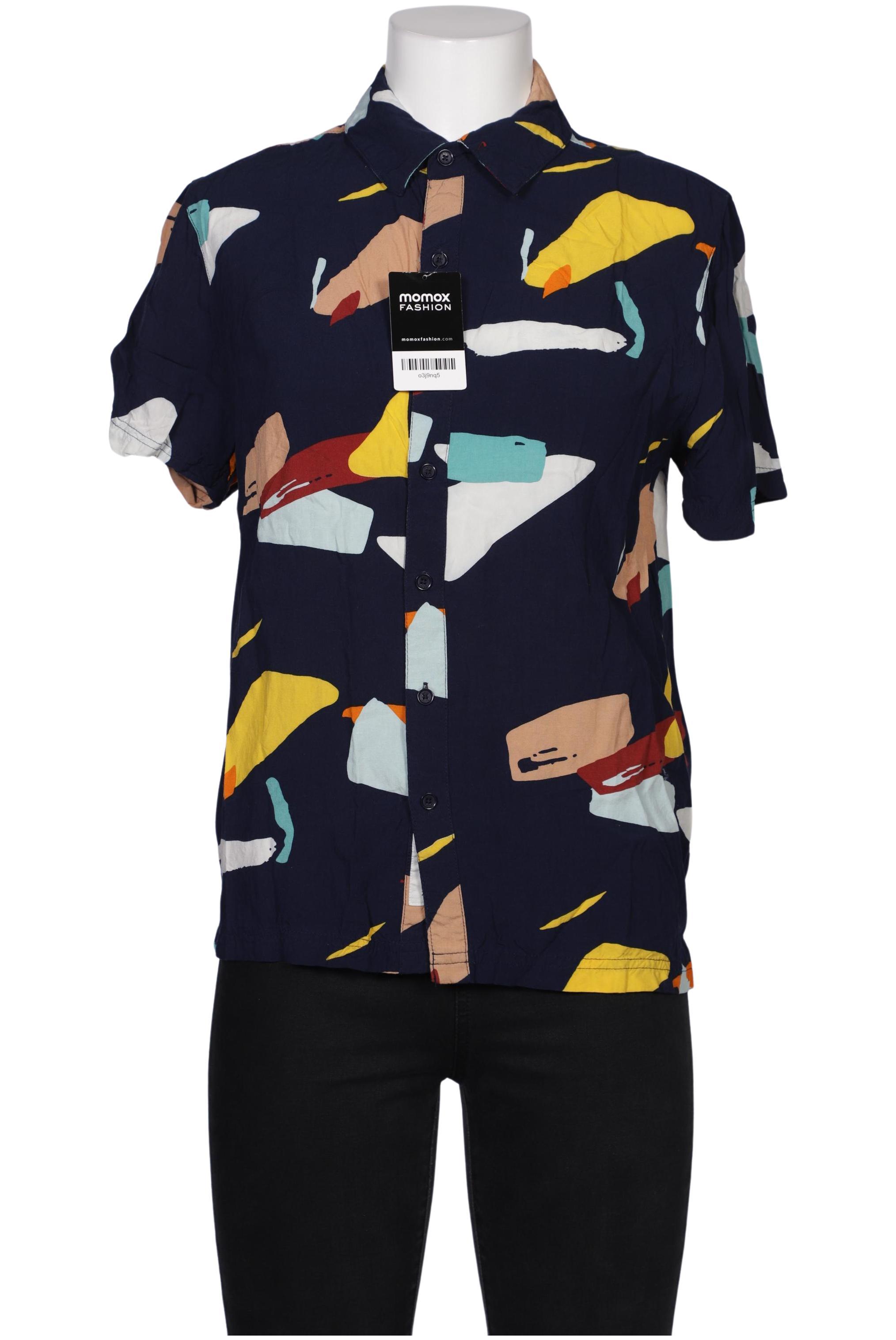 

Native Youth Damen Bluse, marineblau, Gr. 38