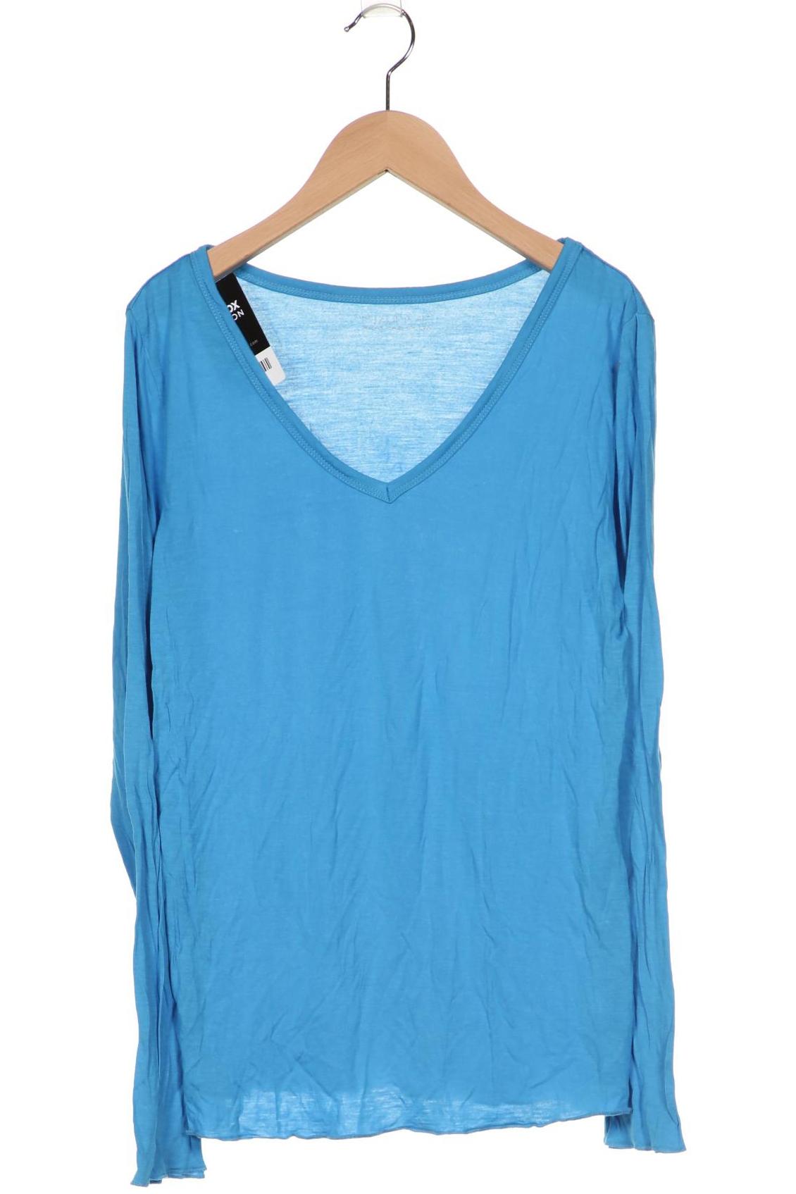 

Native Youth Damen Langarmshirt, blau