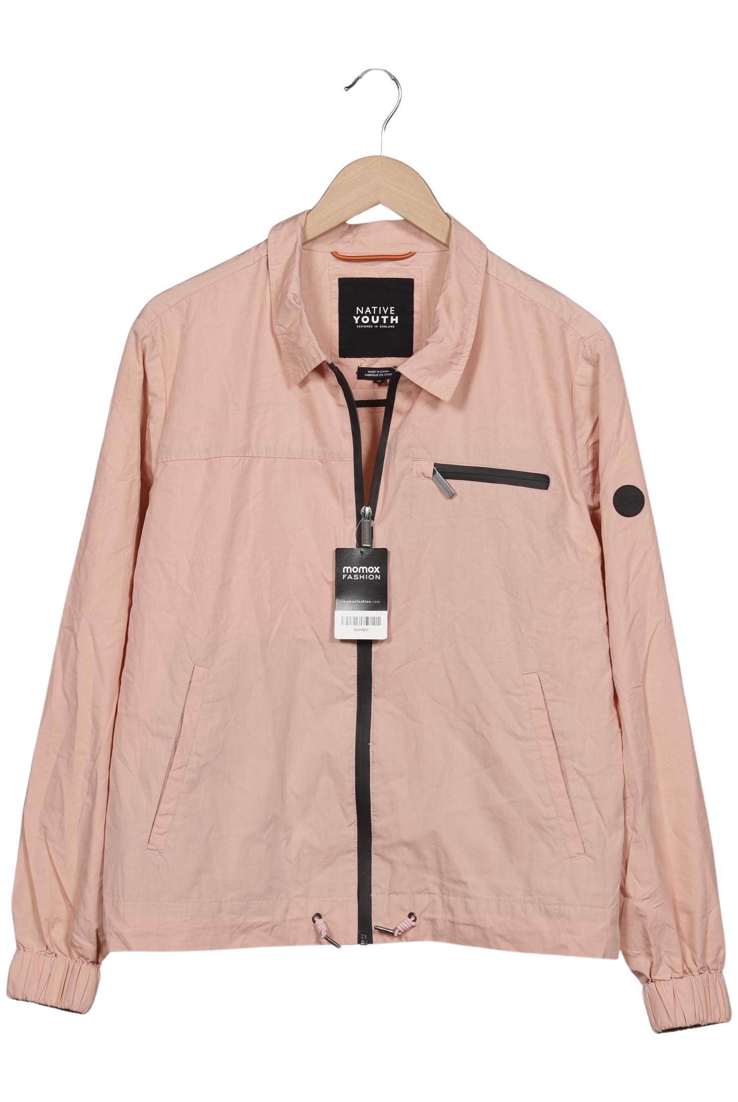 

Native Youth Damen Jacke, pink, Gr. 38