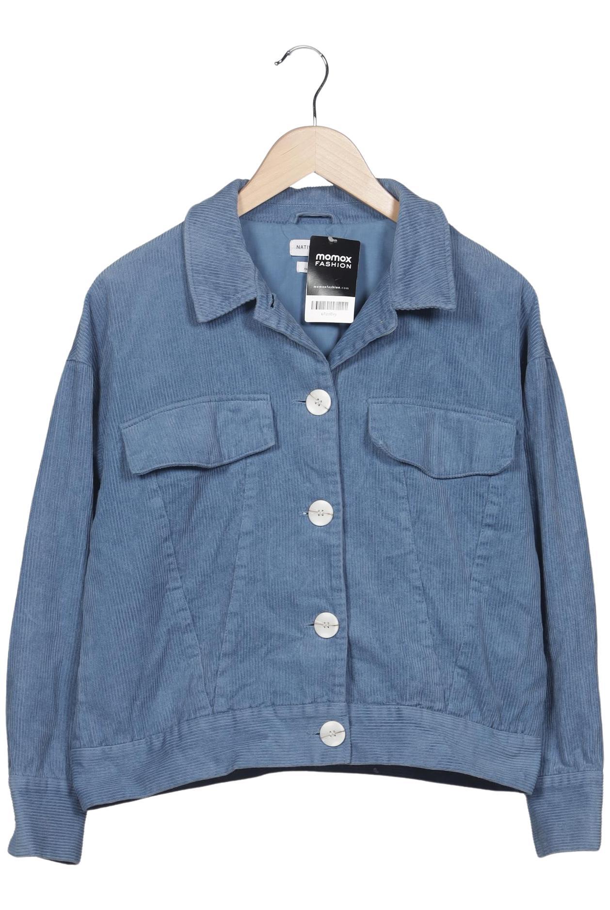 

Native Youth Damen Jacke, blau, Gr. 34