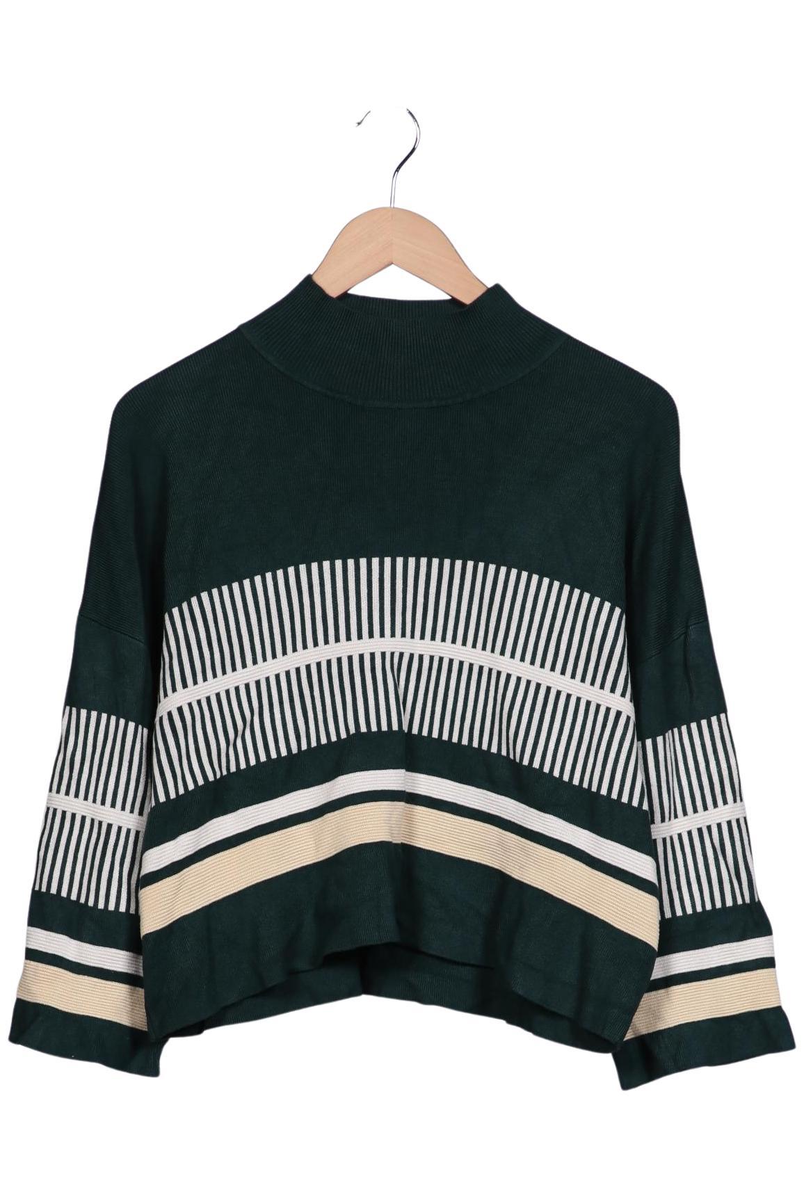 

Native Youth Damen Pullover, grün, Gr. 38