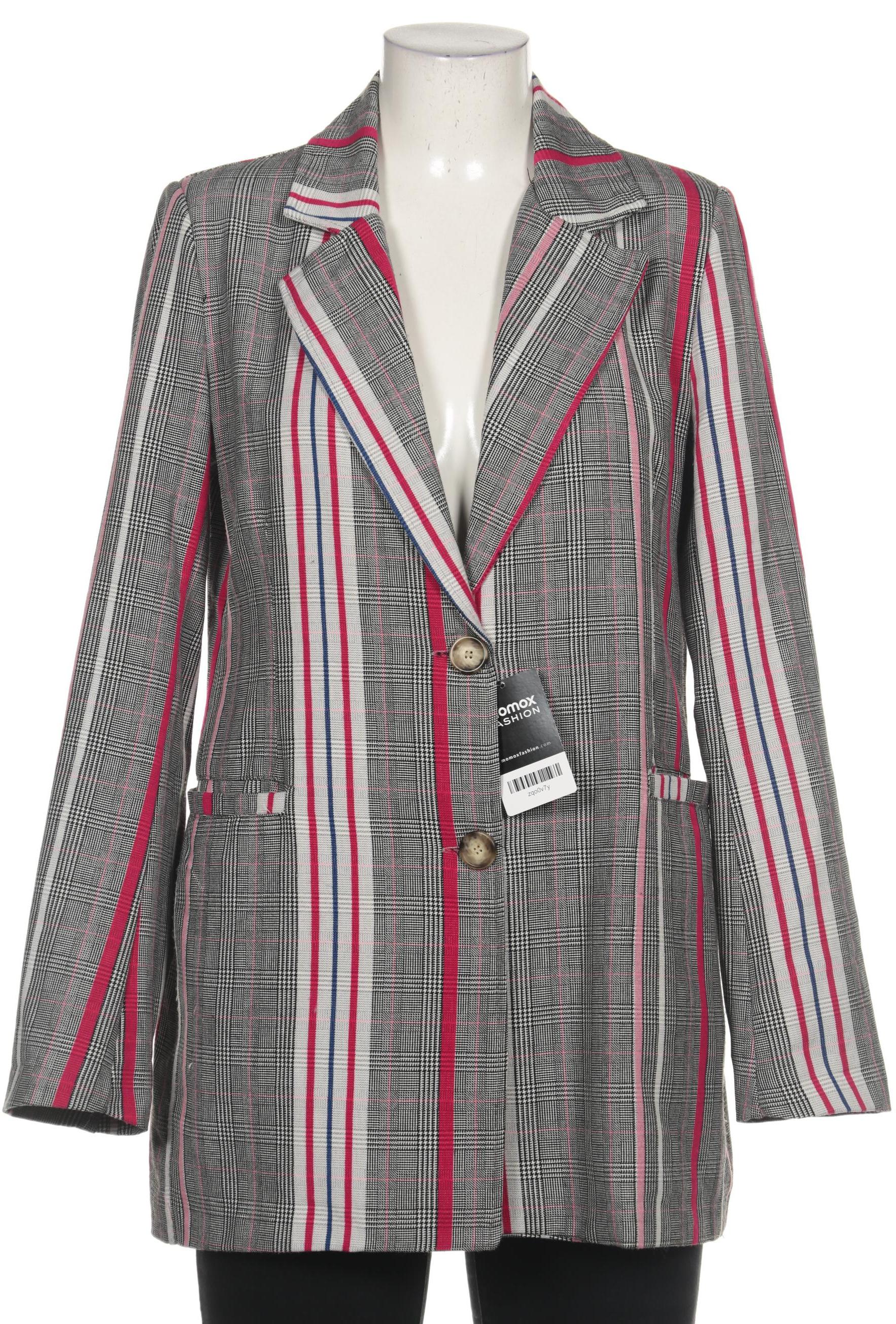

Native Youth Damen Blazer, schwarz, Gr. 42