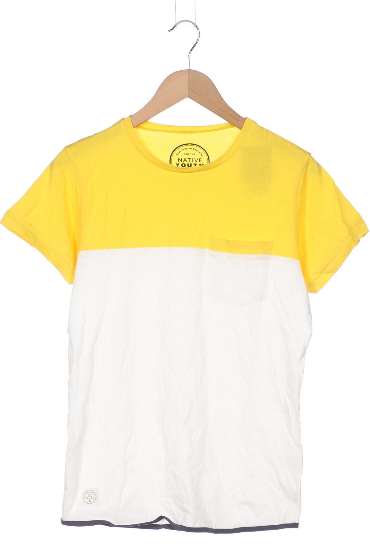 

Native Youth Herren T-Shirt, weiß, Gr. 46