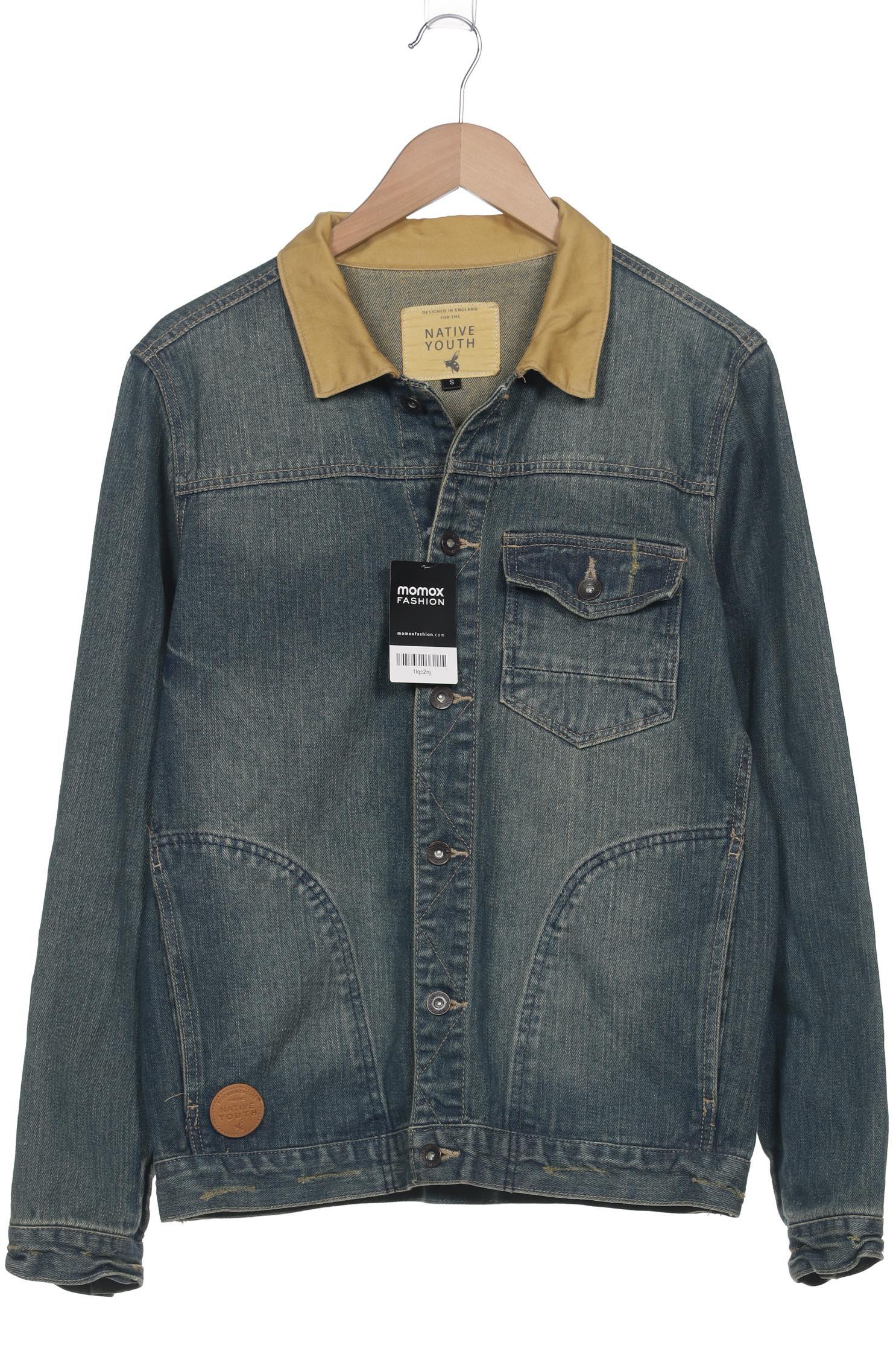 

Native Youth Herren Jacke, marineblau, Gr. 46