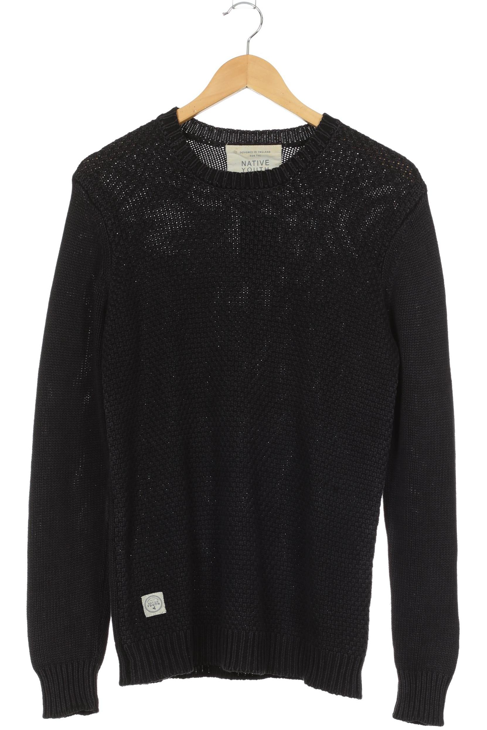 

Native Youth Herren Pullover, blau, Gr. 48