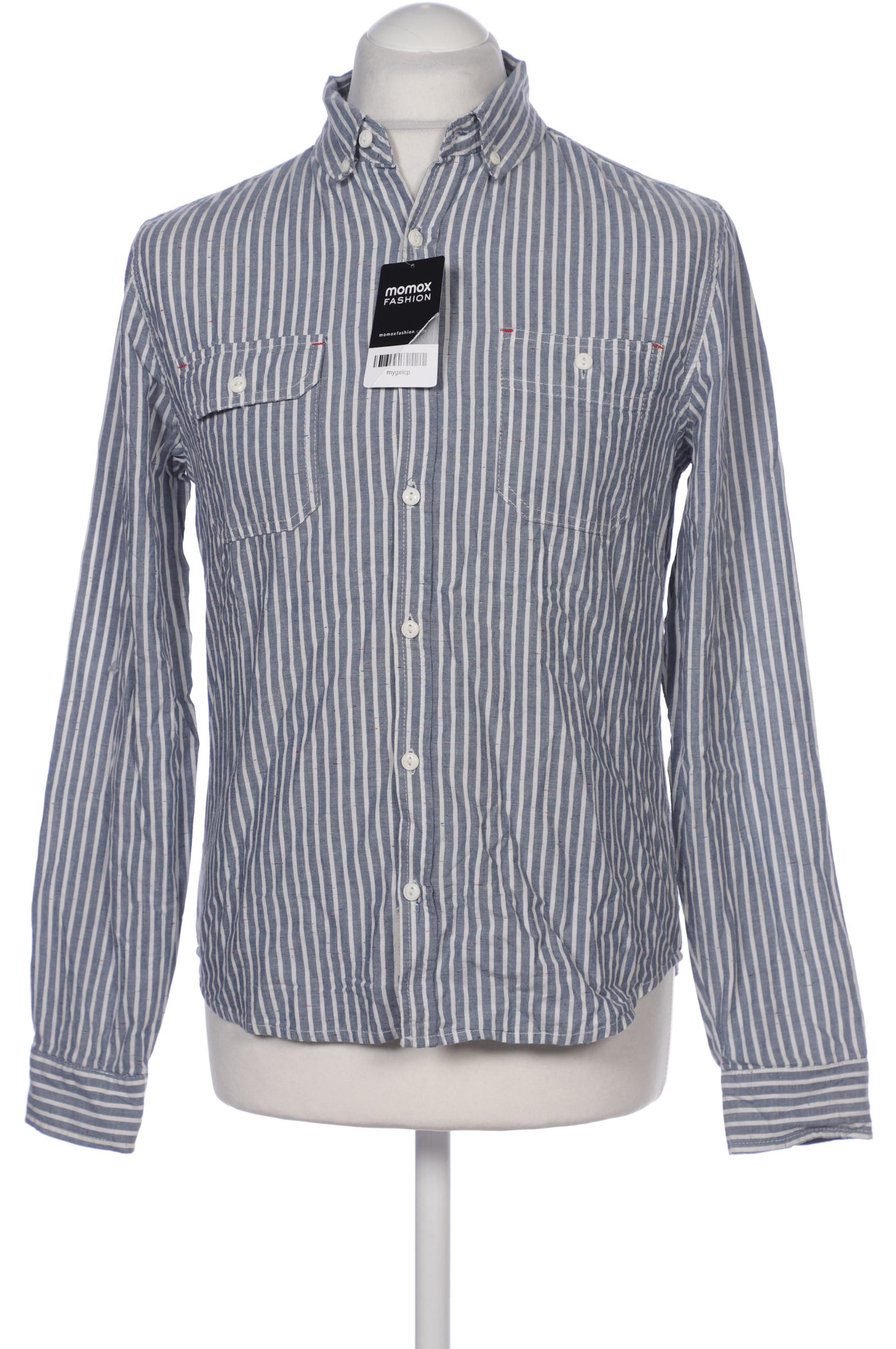 

Native Youth Herren Hemd, weiß, Gr. 46