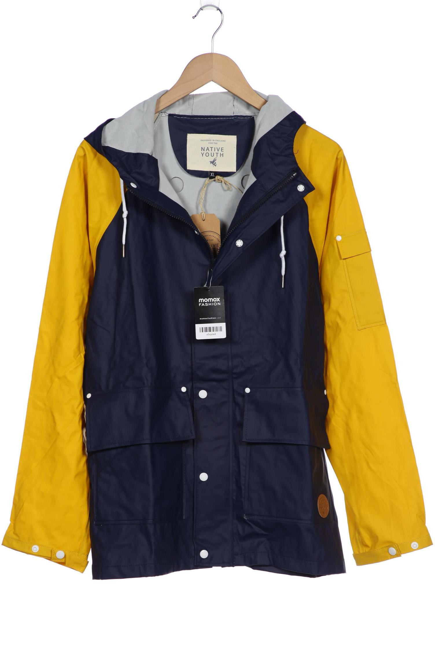 

Native Youth Herren Jacke, marineblau