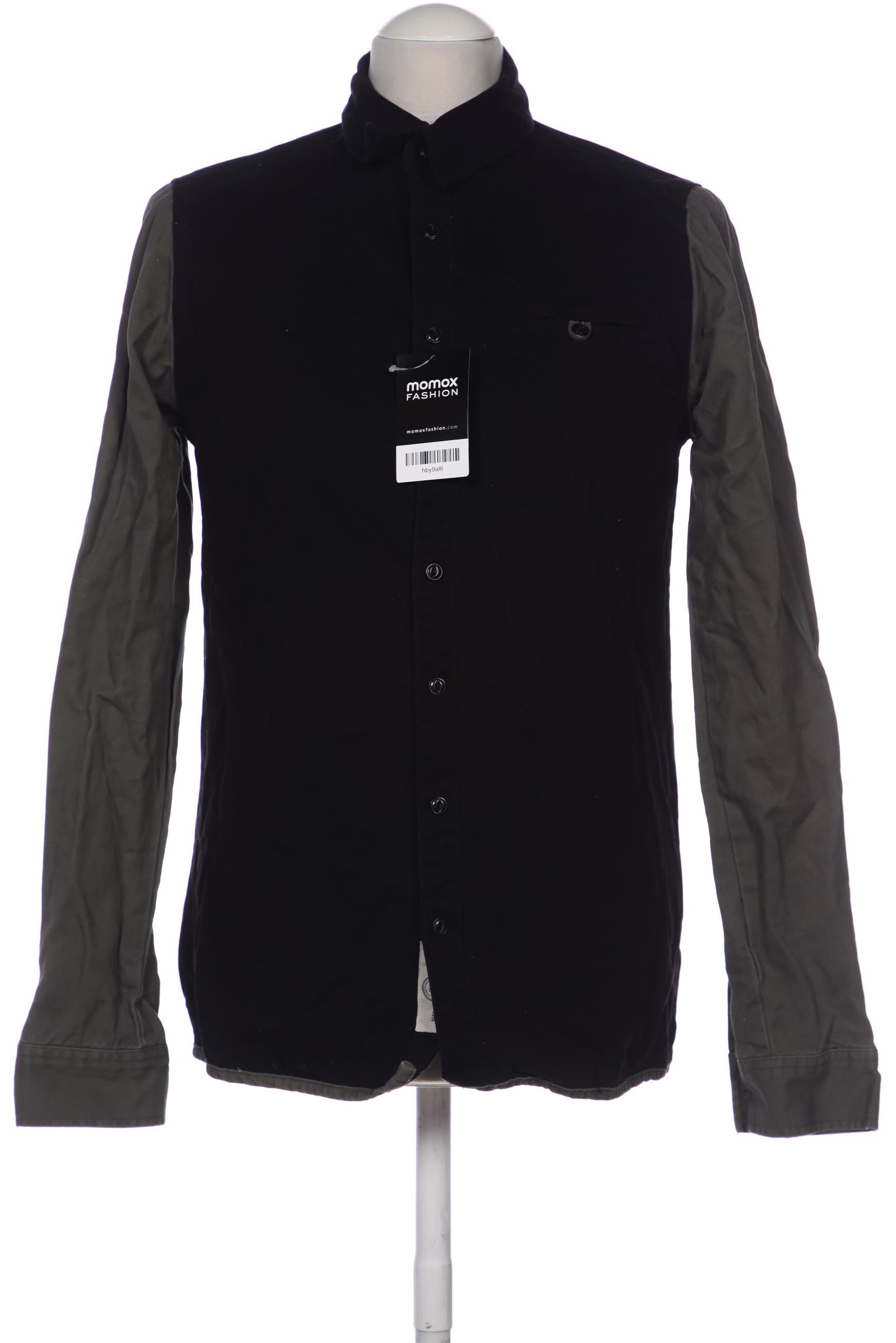 

Native Youth Herren Hemd, schwarz