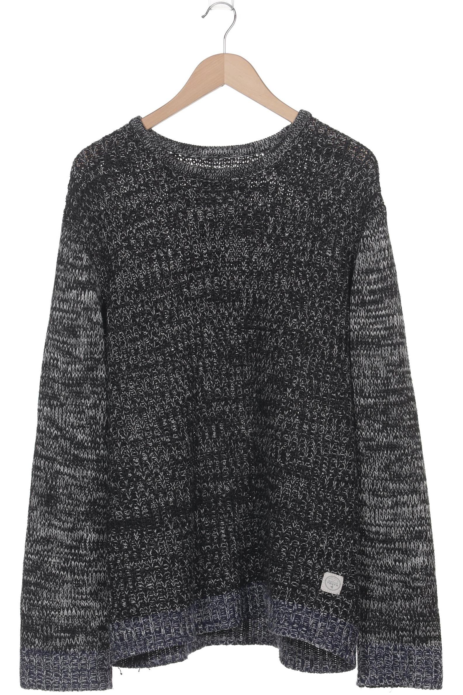 

Native Youth Herren Pullover, schwarz, Gr. 54