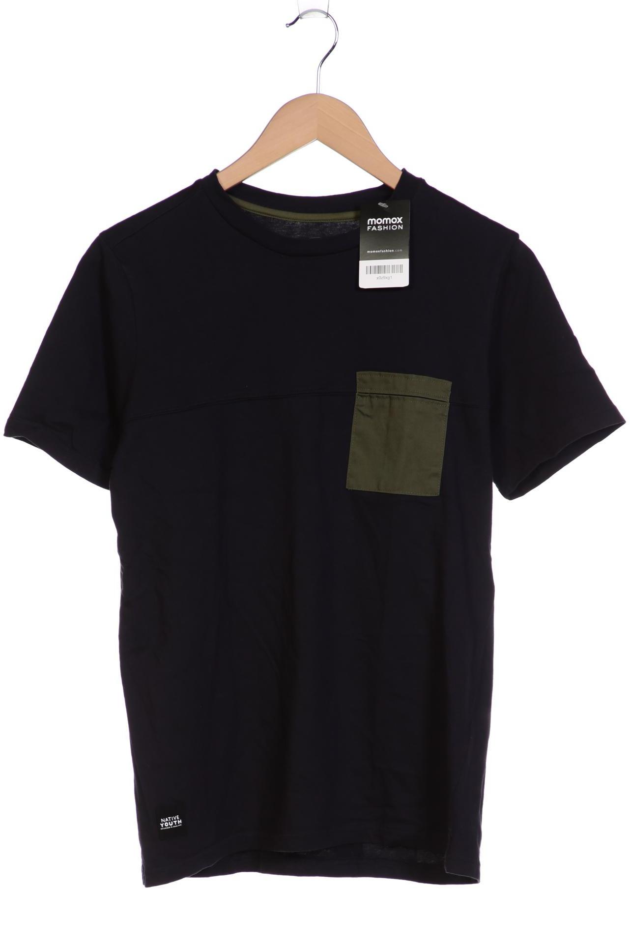 

Native Youth Herren T-Shirt, marineblau