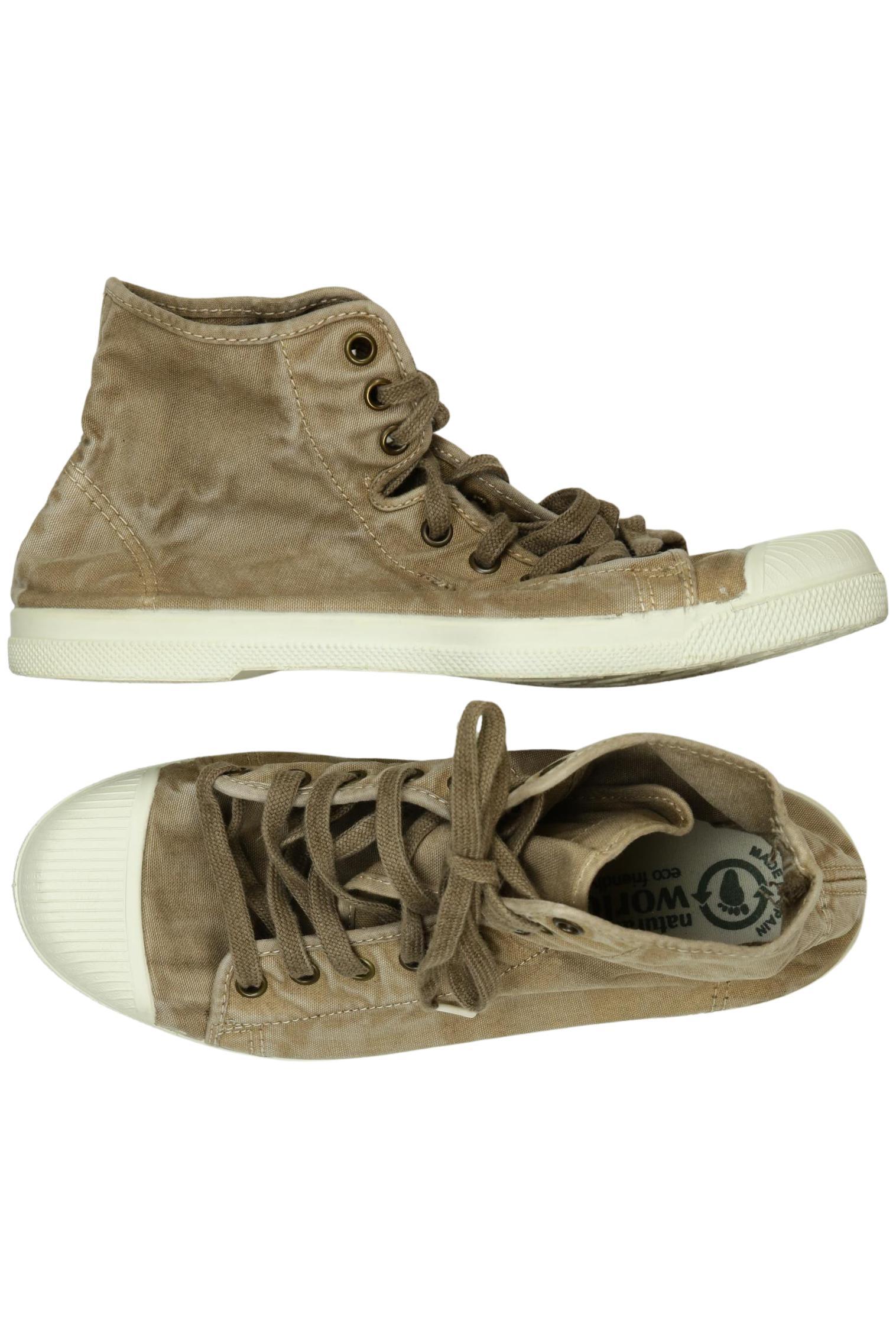

Natural World Damen Sneakers, beige, Gr. 39