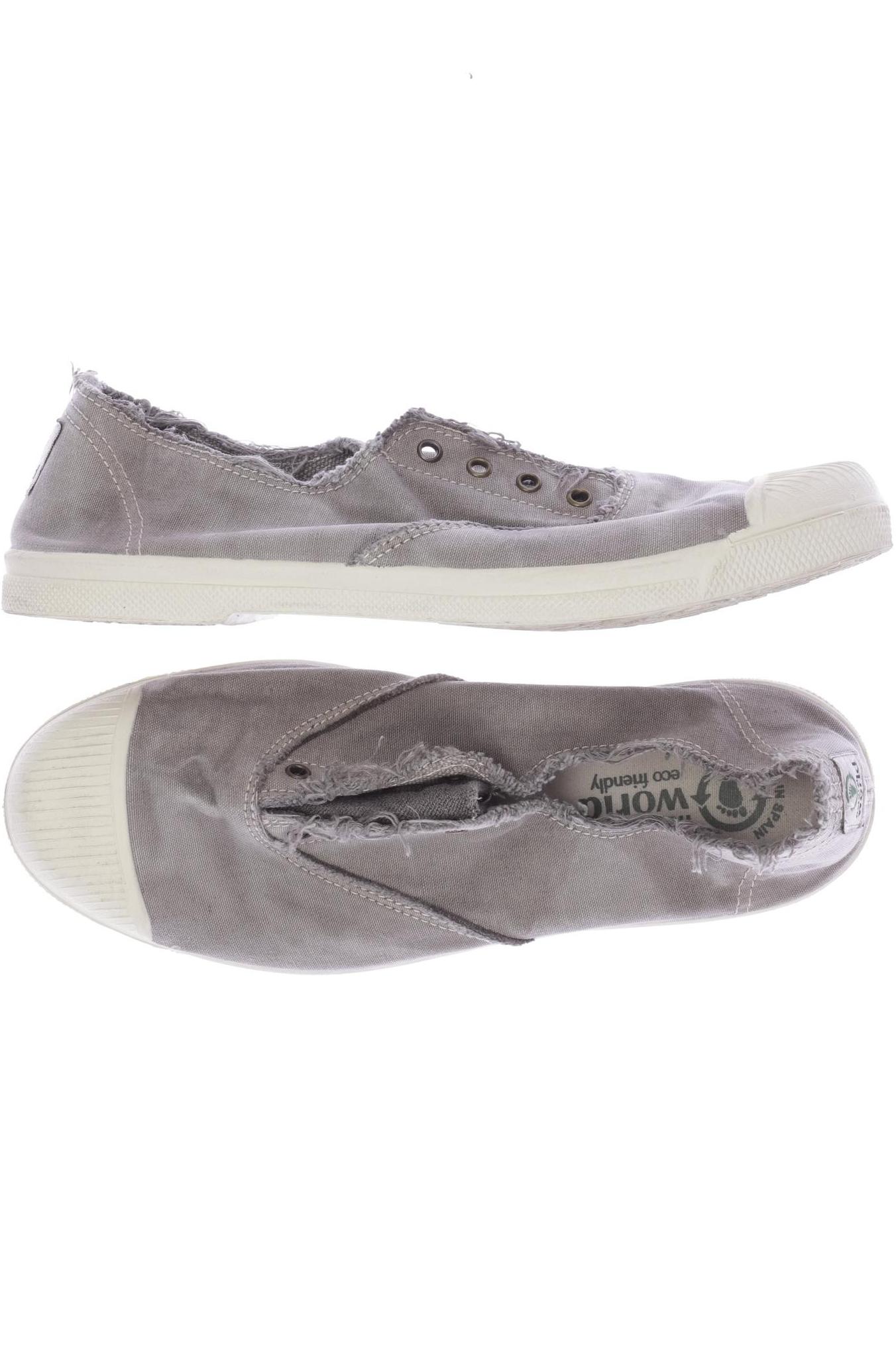 

Natural World Damen Sneakers, grau