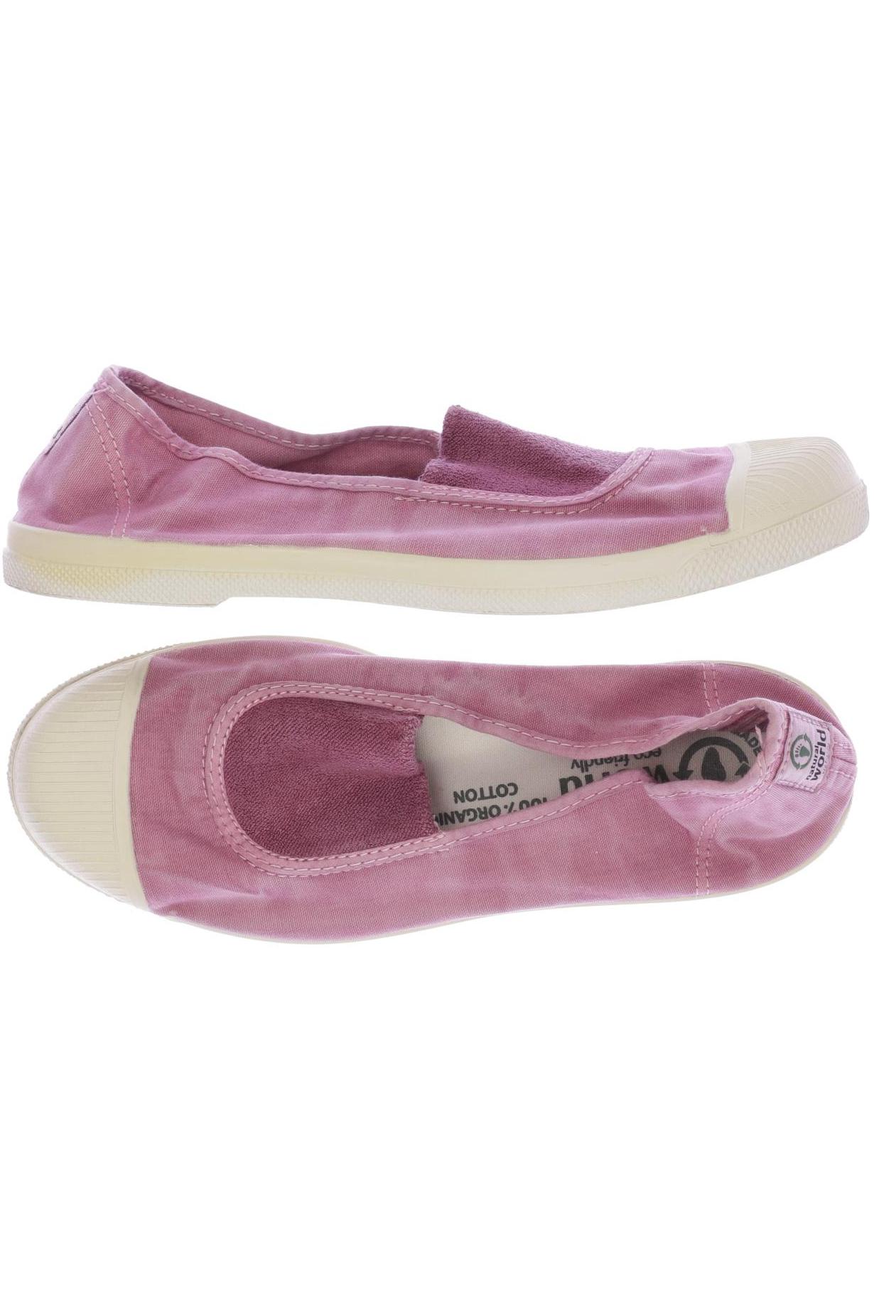 

Natural World Damen Halbschuh, pink, Gr. 39