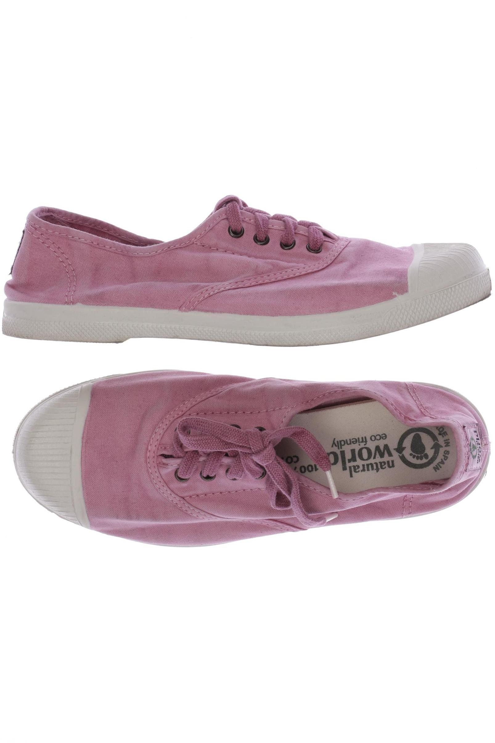 

Natural World Damen Sneakers, pink