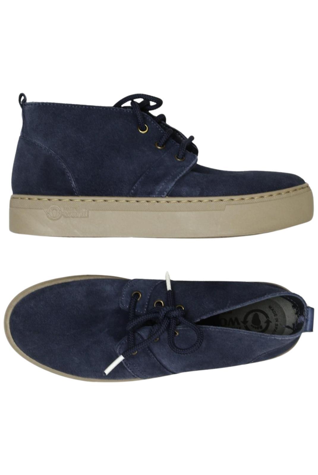 

Natural World Damen Sneakers, marineblau, Gr. 38