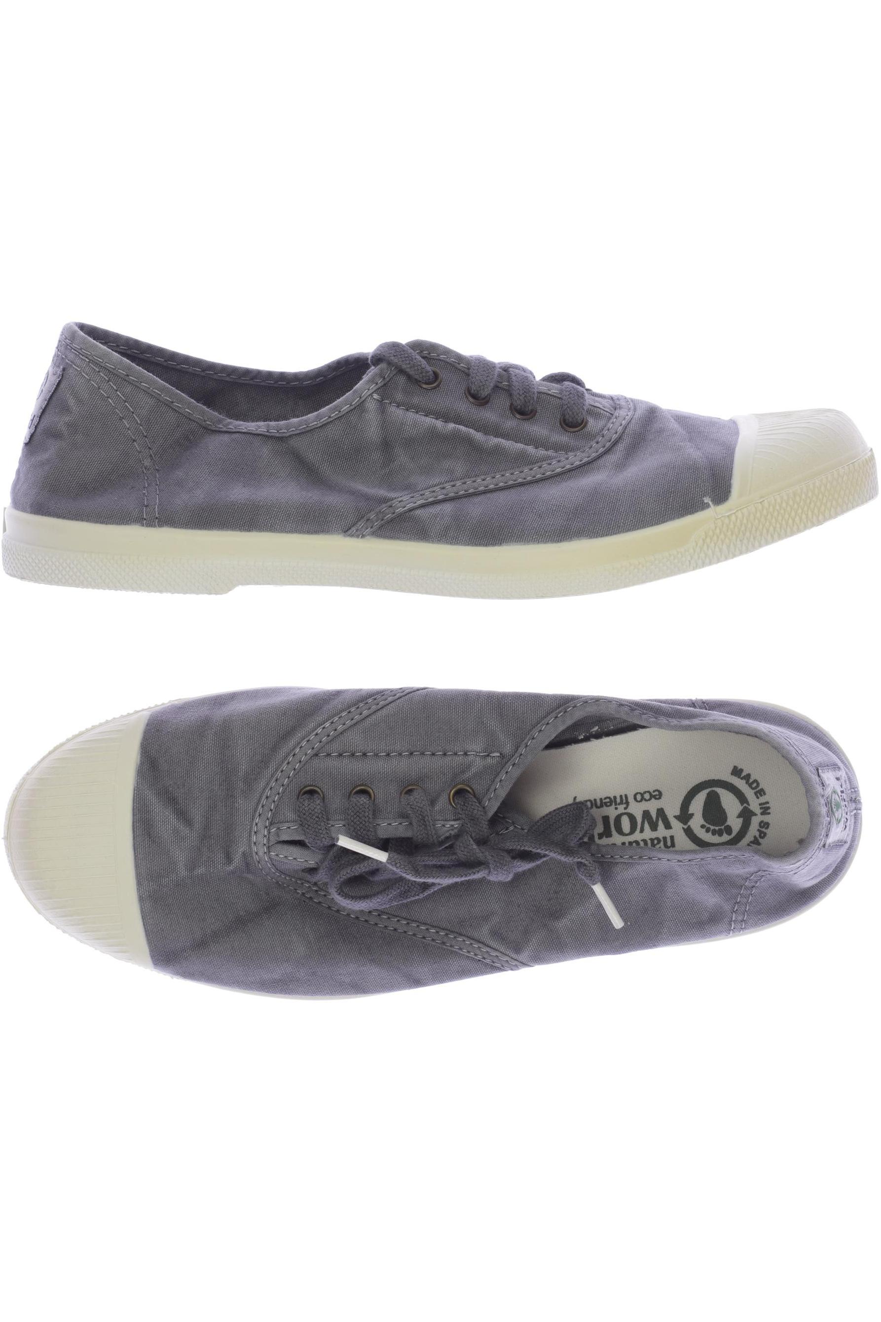 

Natural World Damen Sneakers, grau, Gr. 39