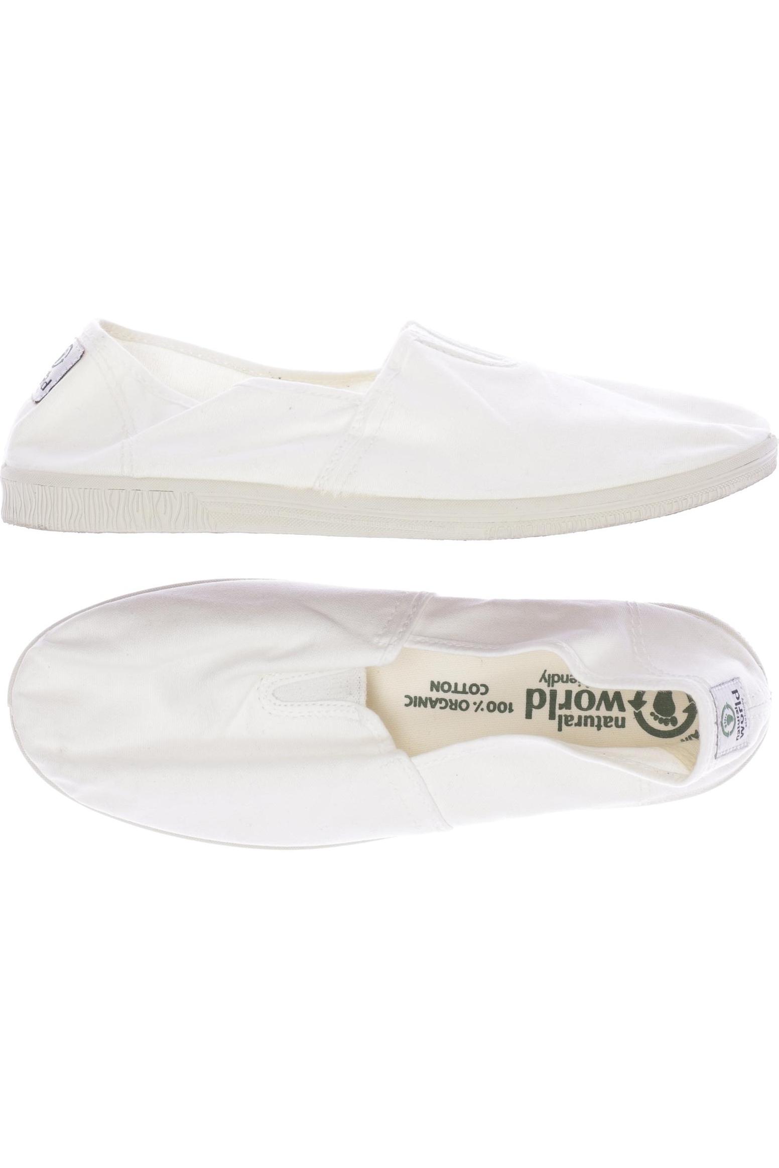 

Natural World Damen Sneakers, weiß