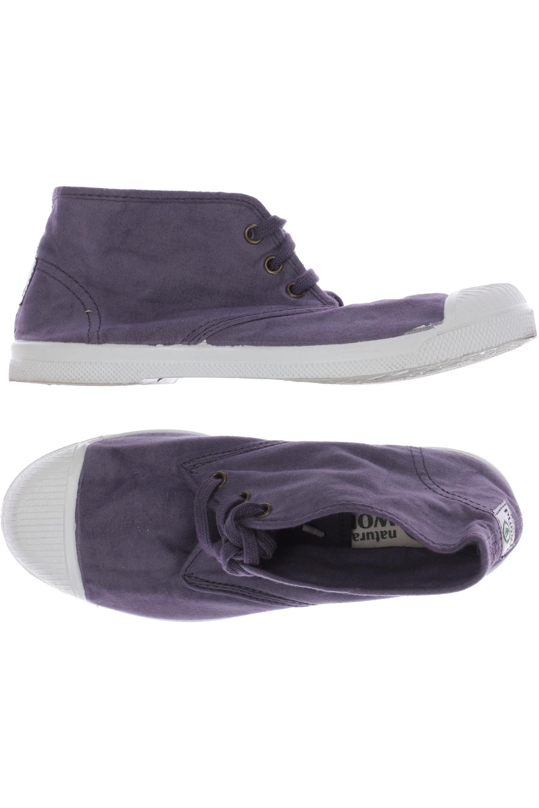

Natural World Damen Sneakers, flieder
