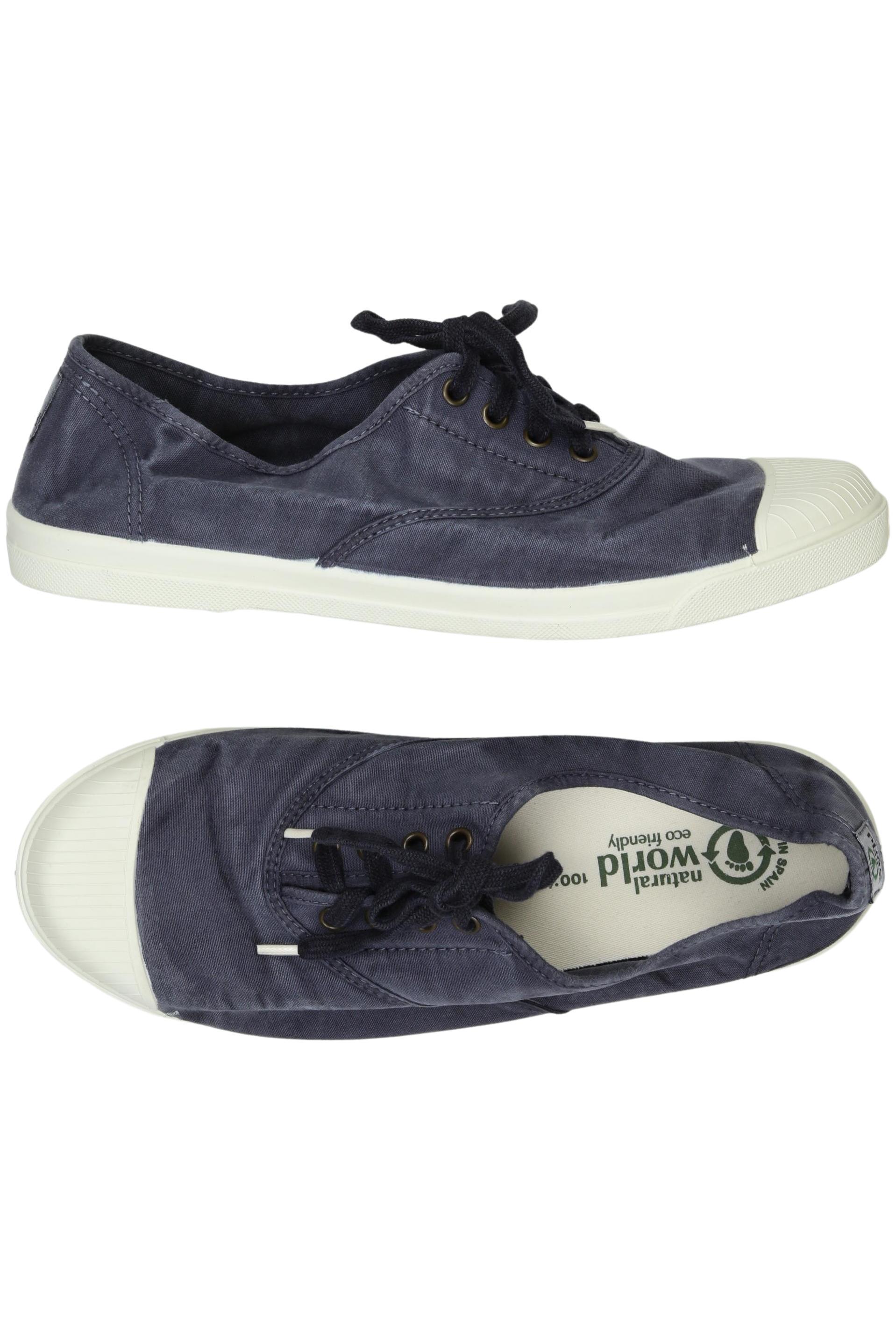 

Natural World Herren Sneakers, marineblau, Gr. 43