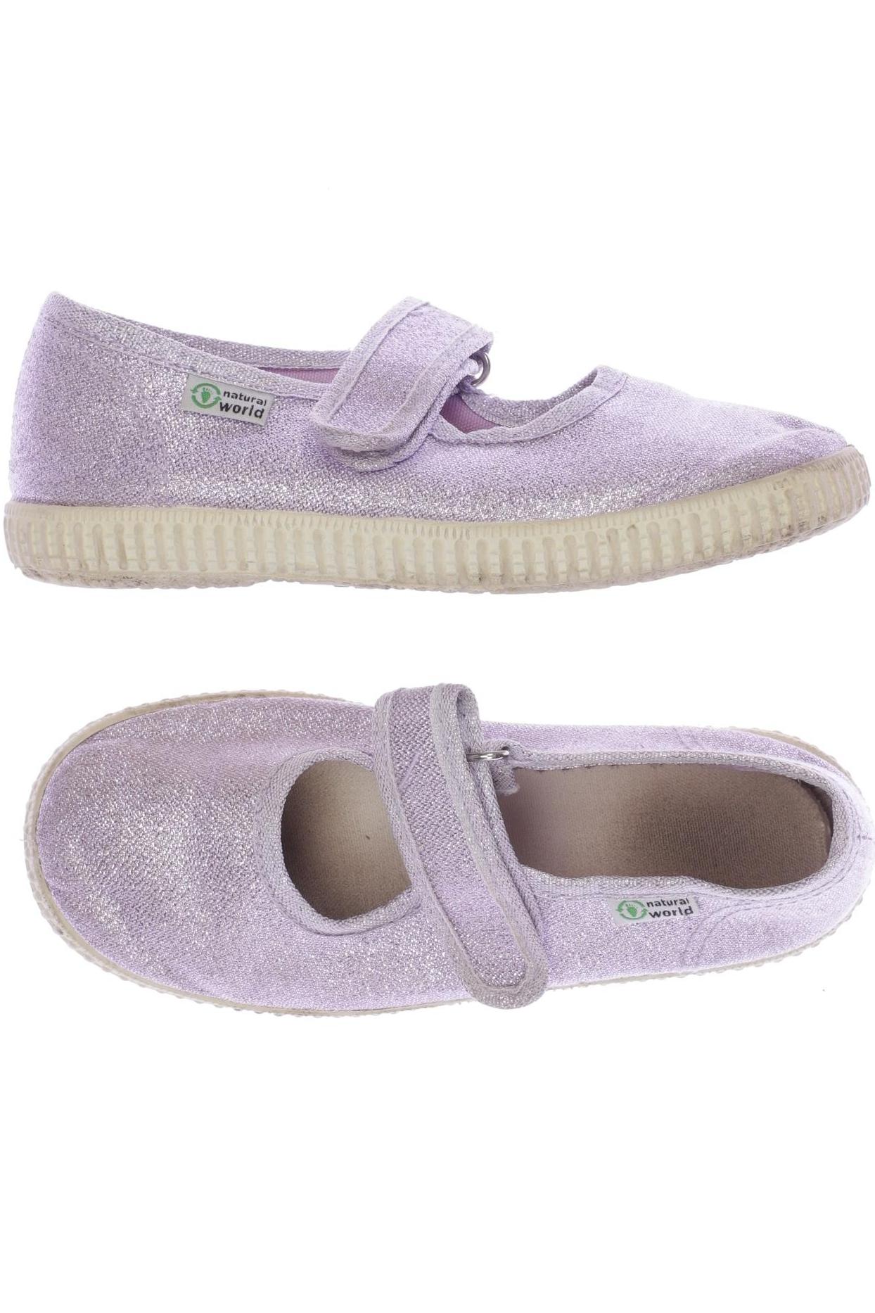 

Natural World Damen Kinderschuhe, pink, Gr. 29
