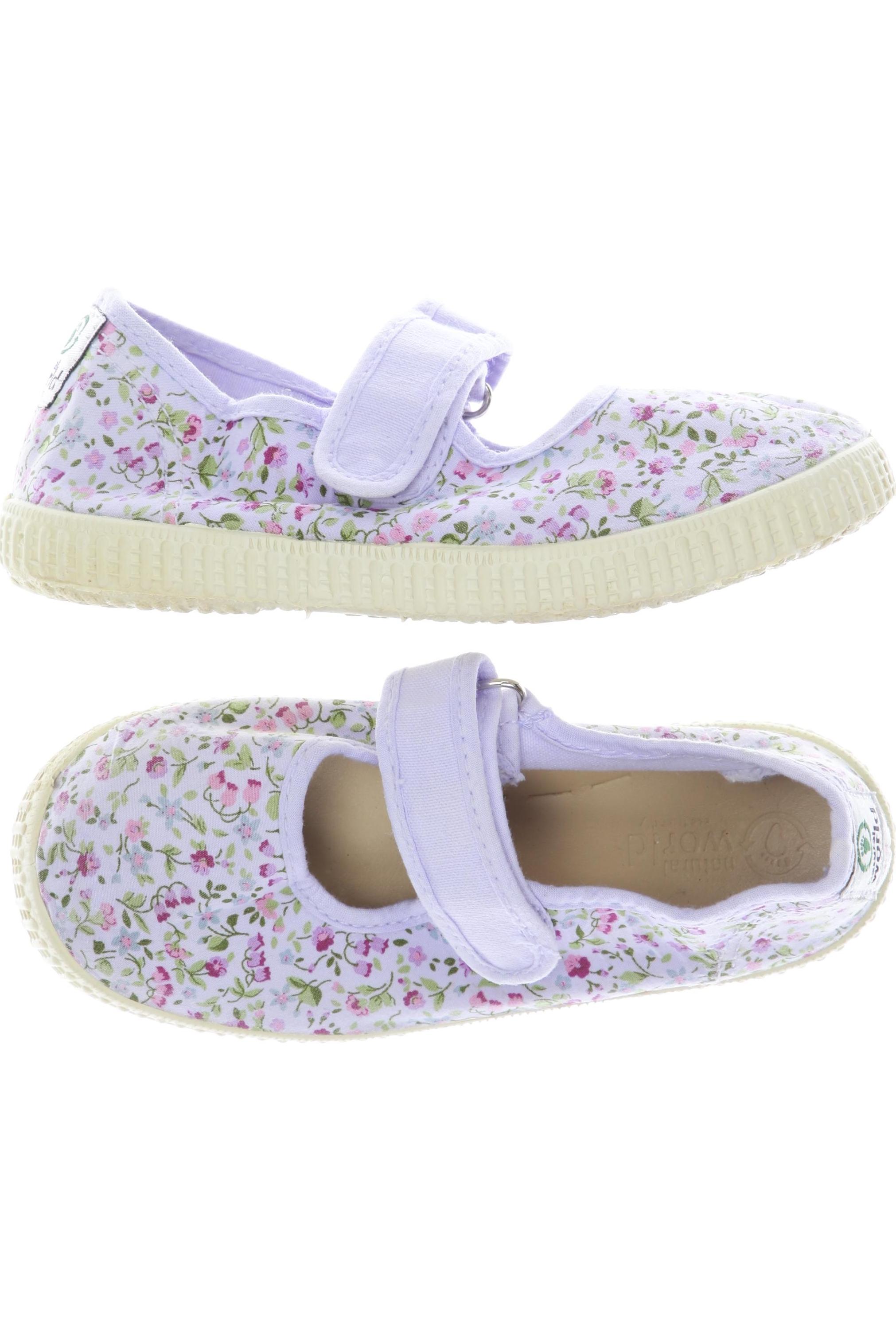 

Natural World Damen Kinderschuhe, hellblau, Gr. 29