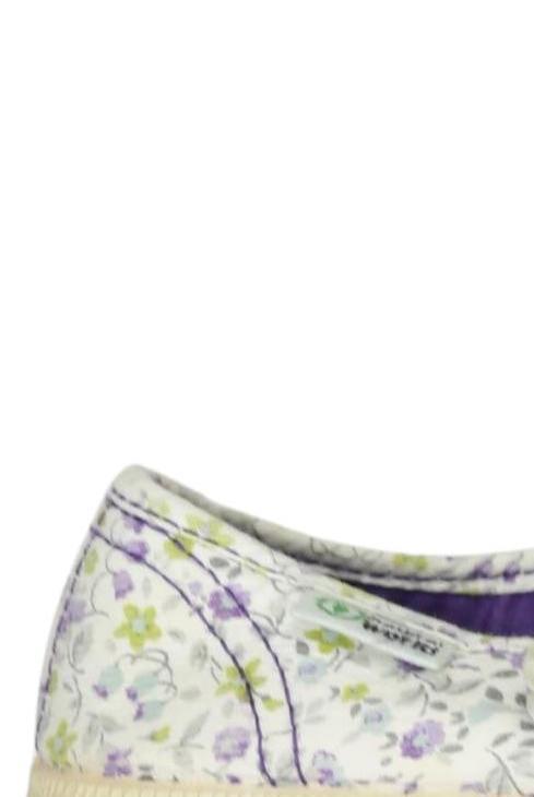 Thumbnail - Natural World Mädchen Kinderschuhe, cremeweiß, Gr. 26